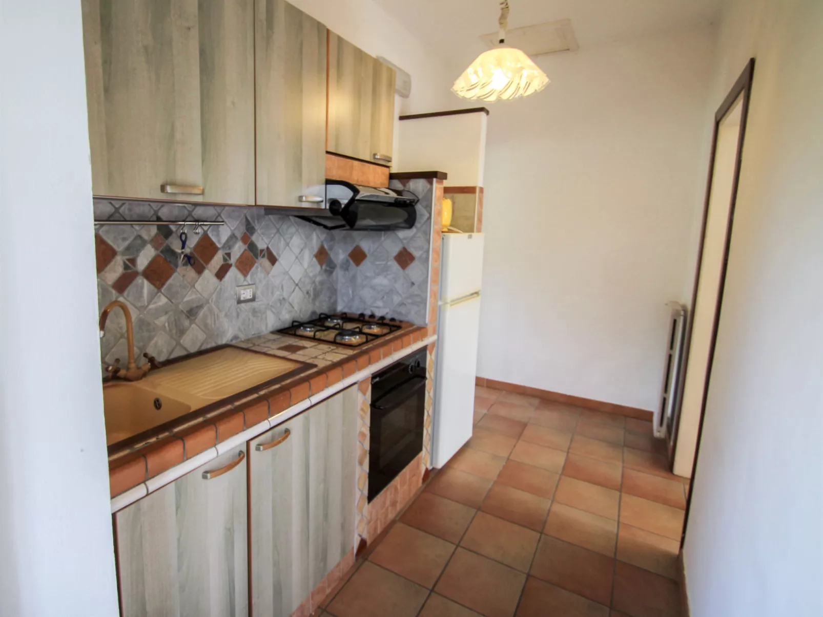 Residenza Agrifoglio-Drinnen