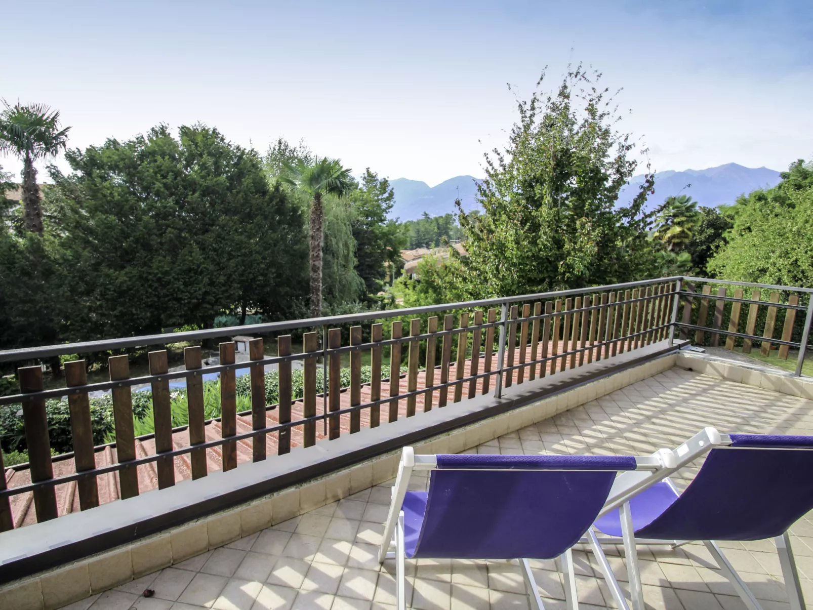 Residenza Agrifoglio-Drinnen