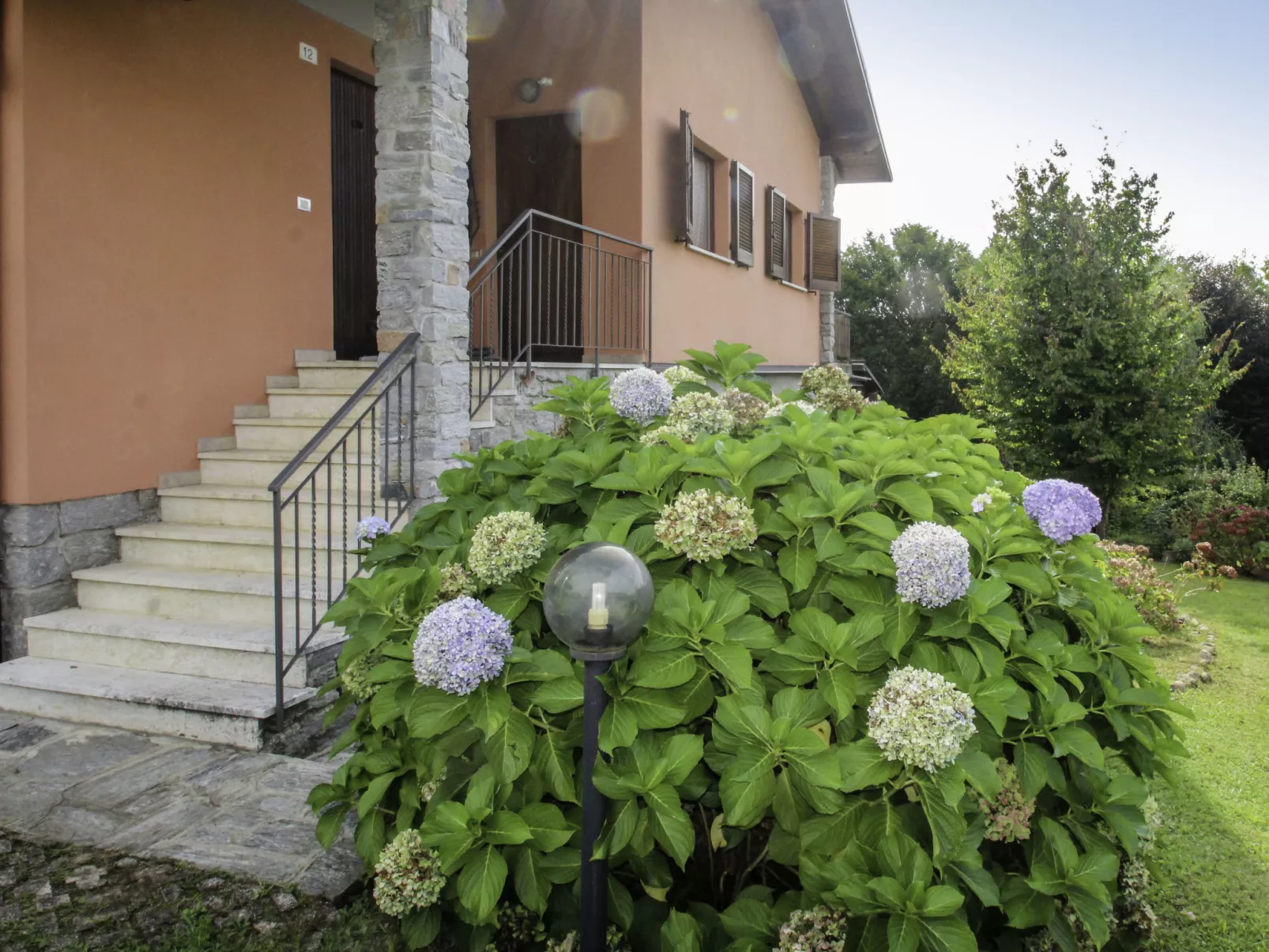 Residenza Agrifoglio-Drinnen