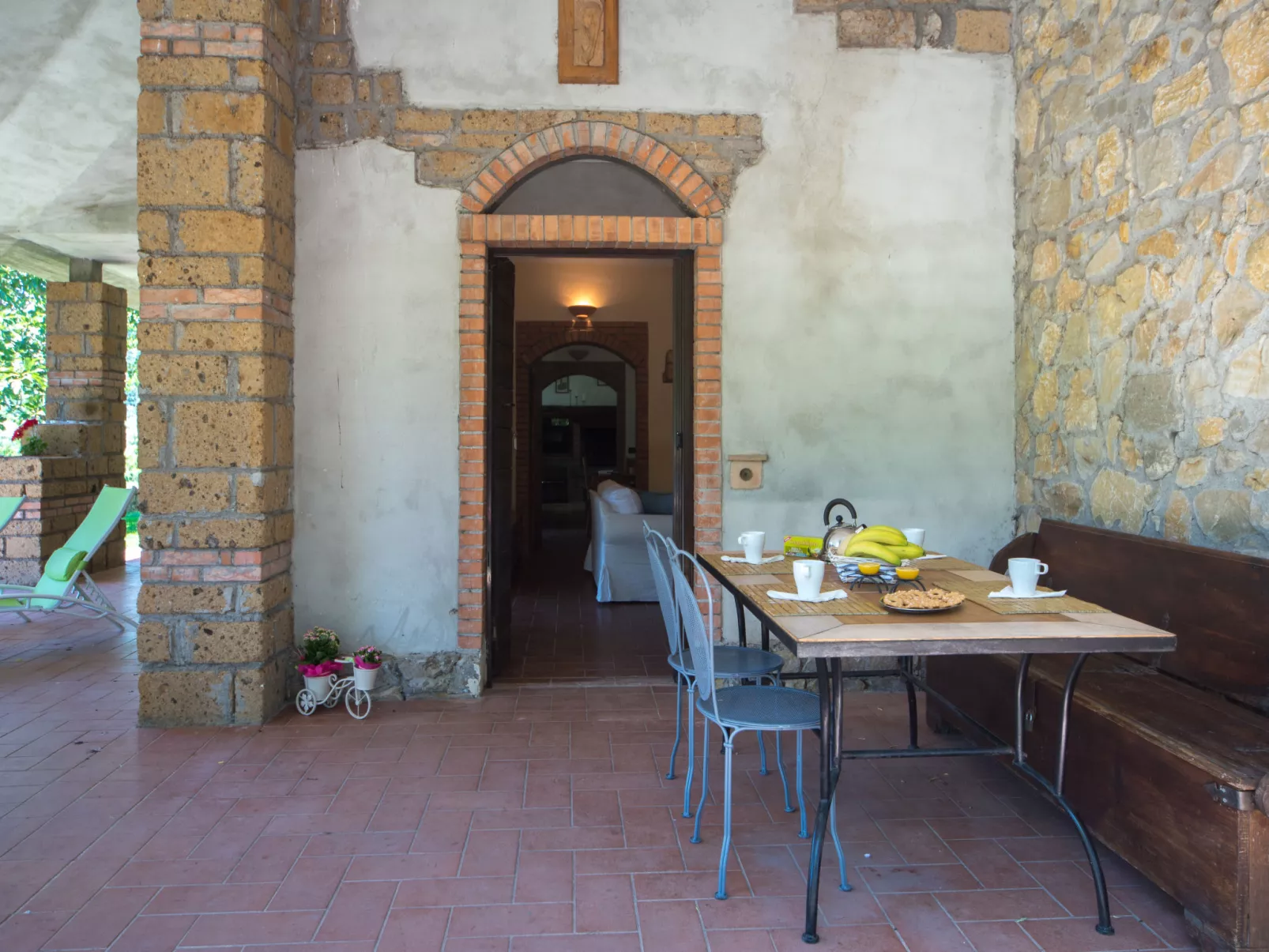 Casa Domenico 2-Inside