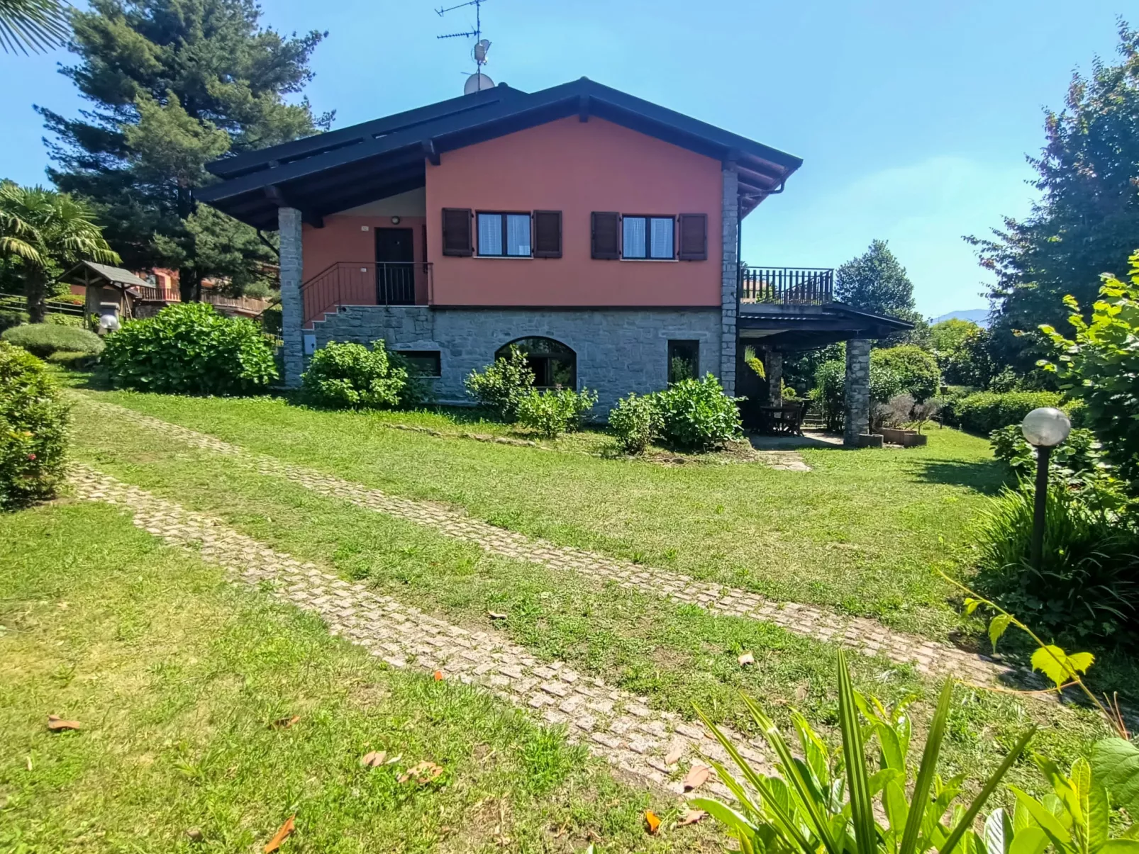 Residenza Agrifoglio-Draußen