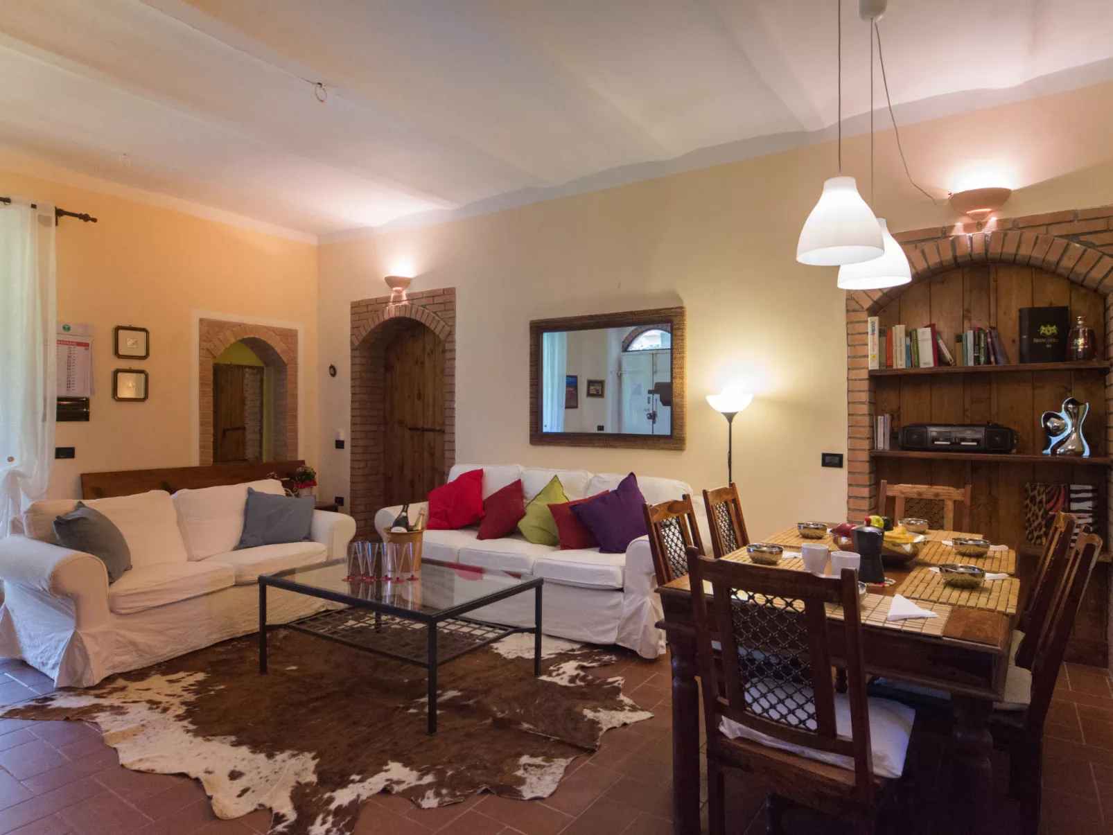 Casa Domenico 2-Inside