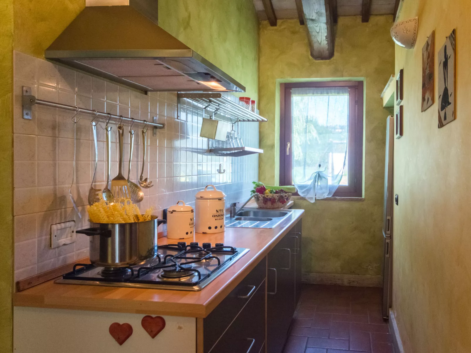 Casa Domenico 2-Inside