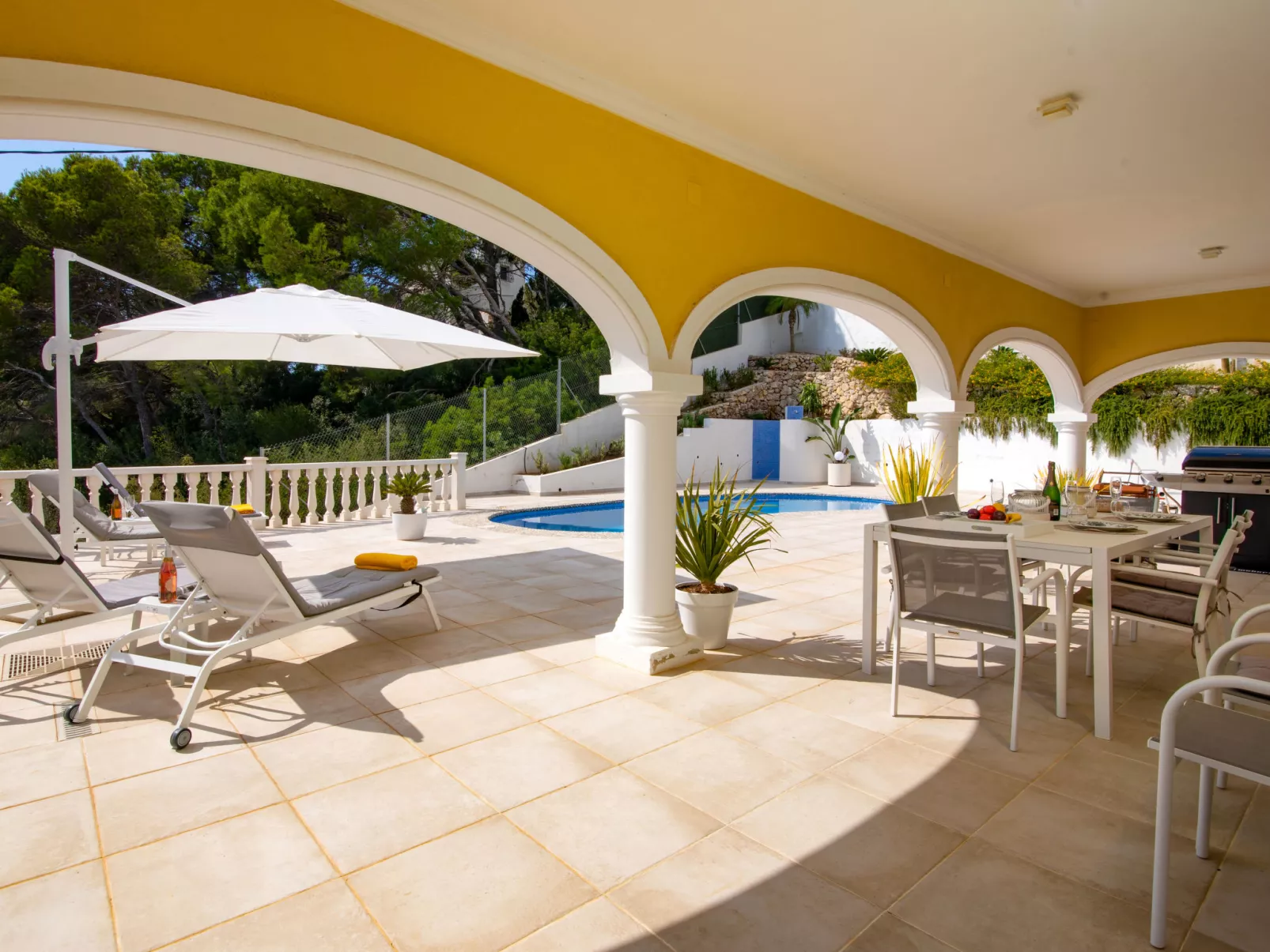 Villa Ewa-Dehors