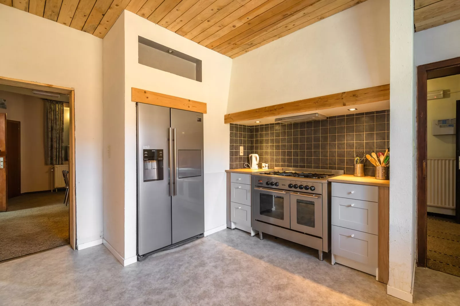Orée du Bois-Kitchen