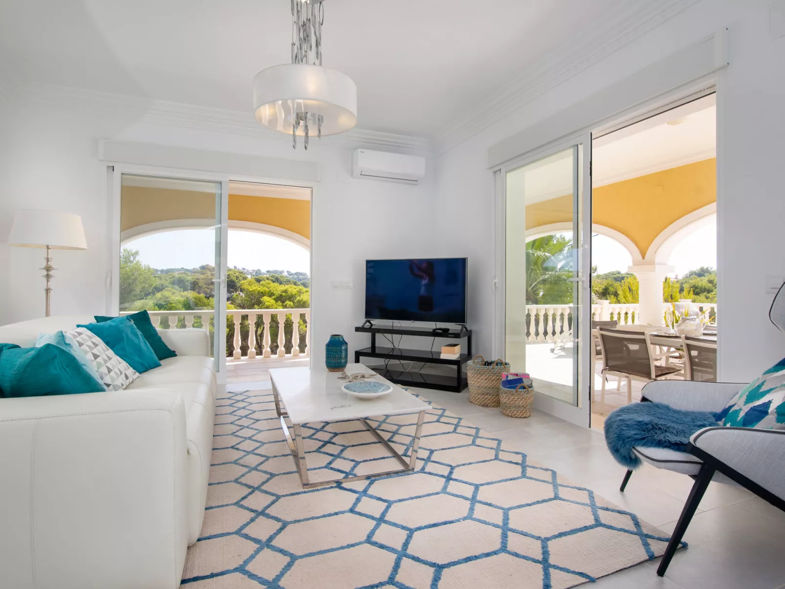 Villa Ewa-Dedans