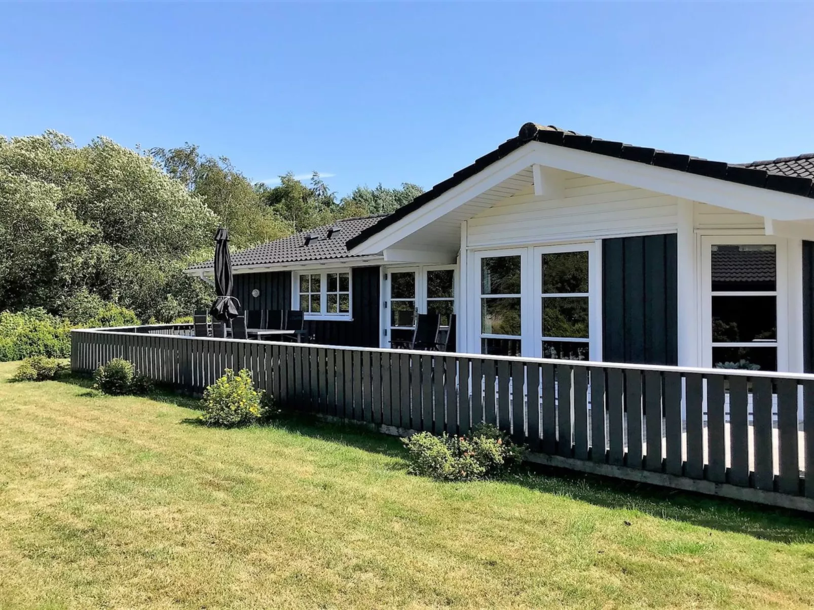 "Goodje" - 750m from the sea-Dehors