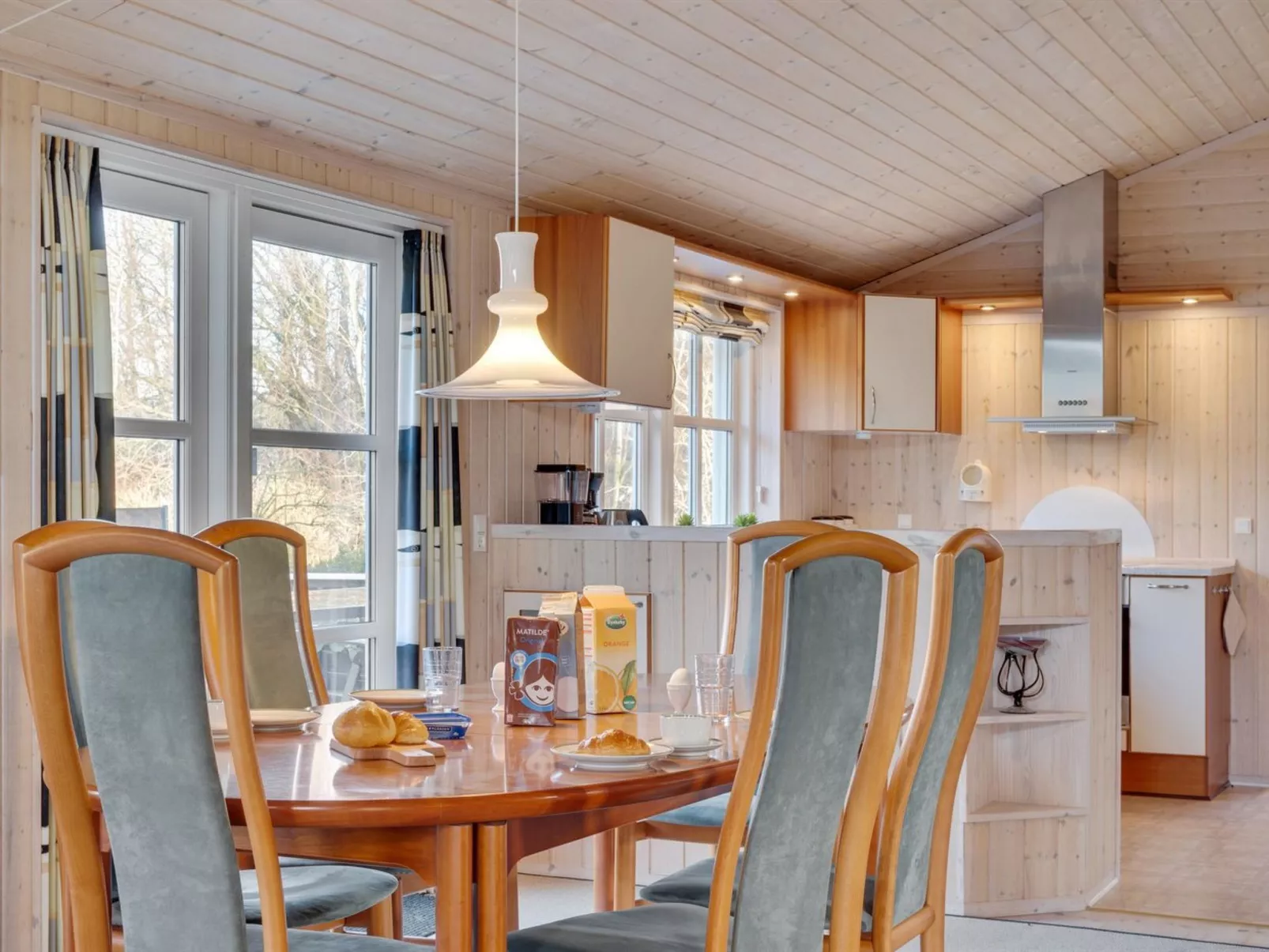 "Goodje" - 750m from the sea-Dedans