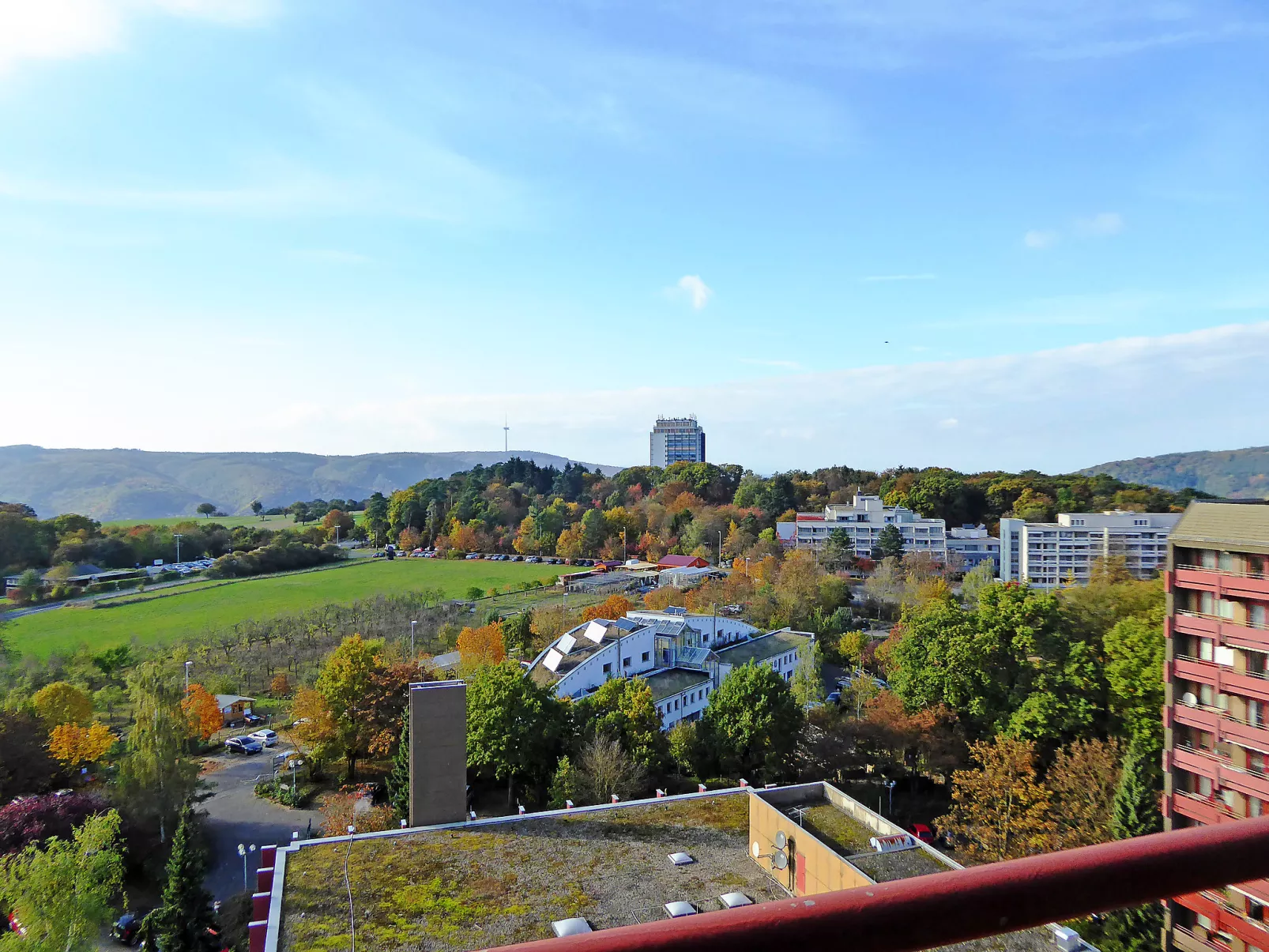 Rheinblick (A1208)-Outside