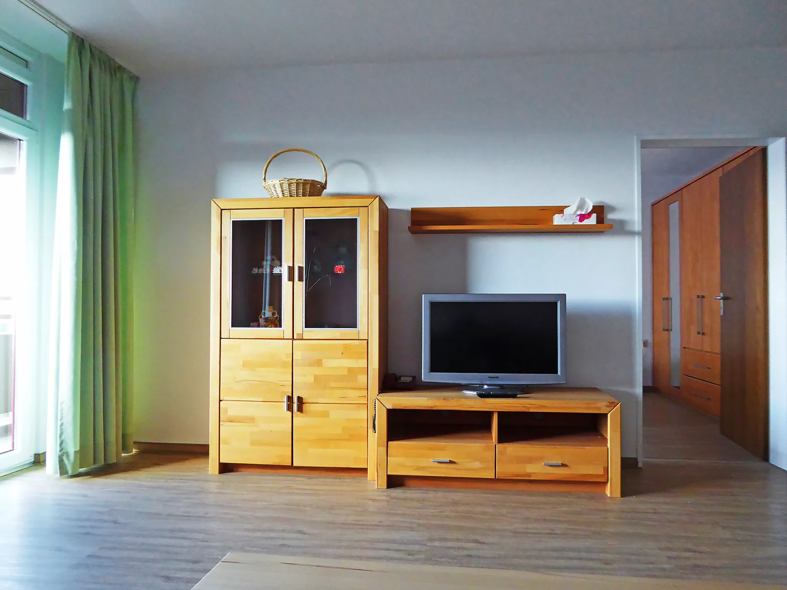 Rheinblick (A1208)-Inside