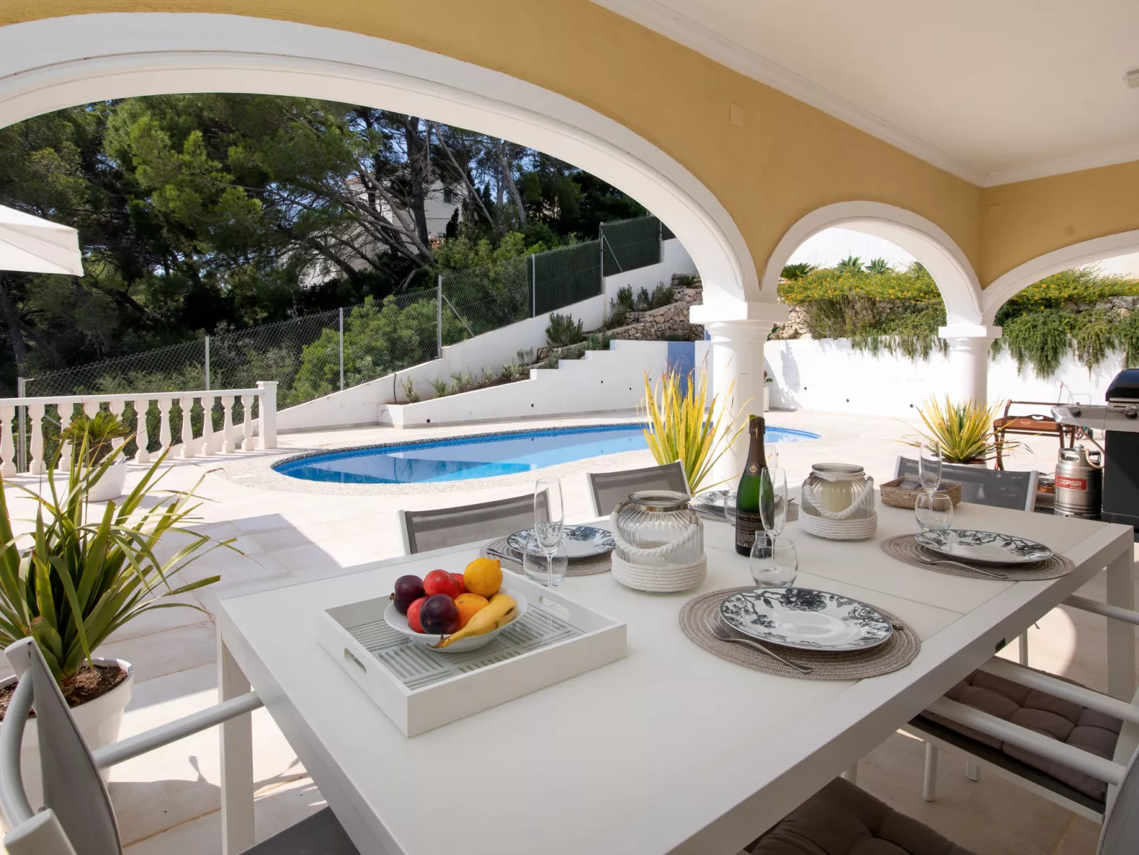 Villa Ewa-Dehors