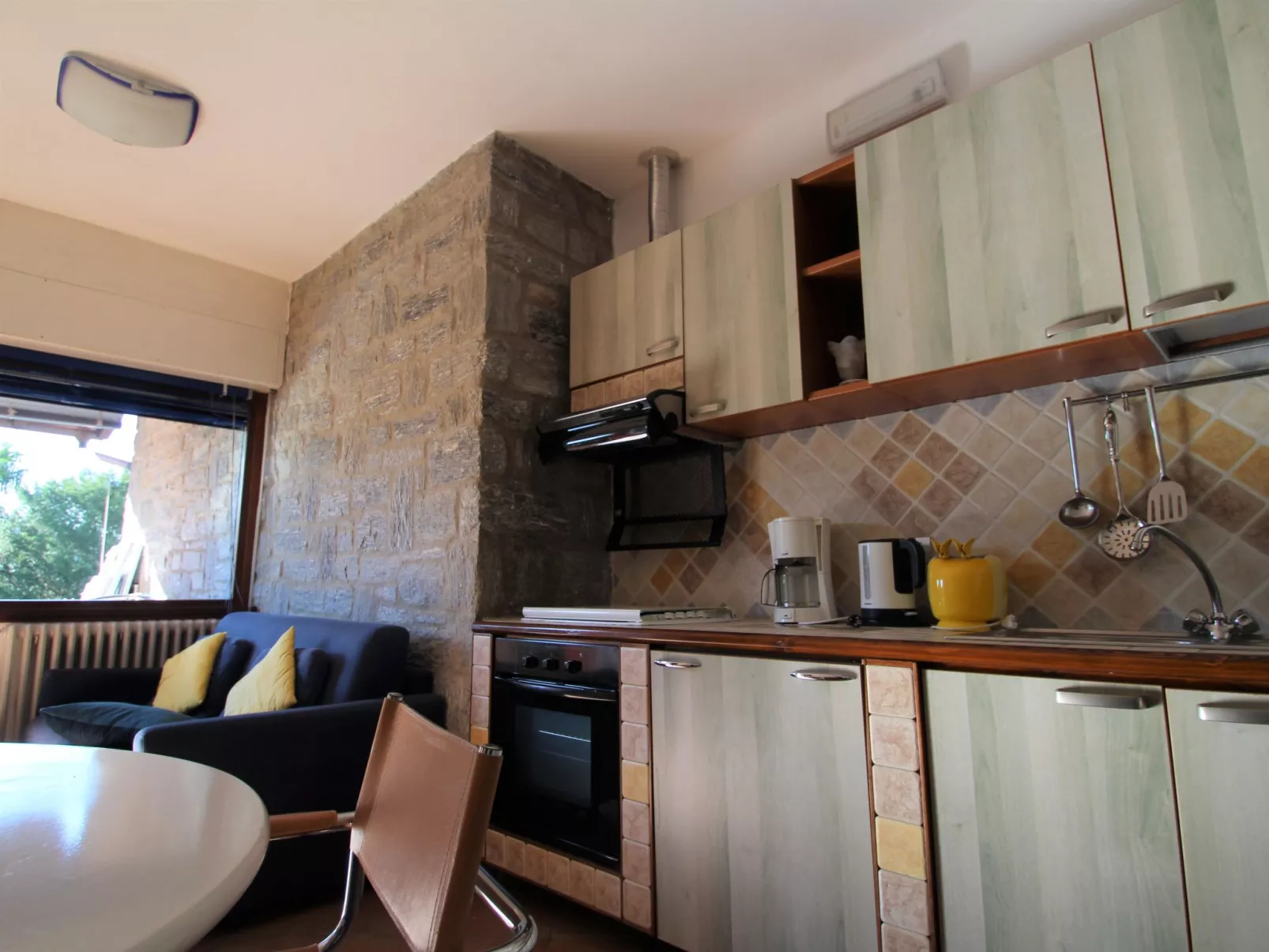 Residenza Agrifoglio-Drinnen