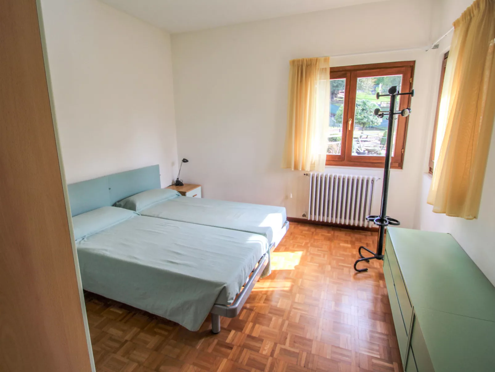 Residenza Agrifoglio-Drinnen