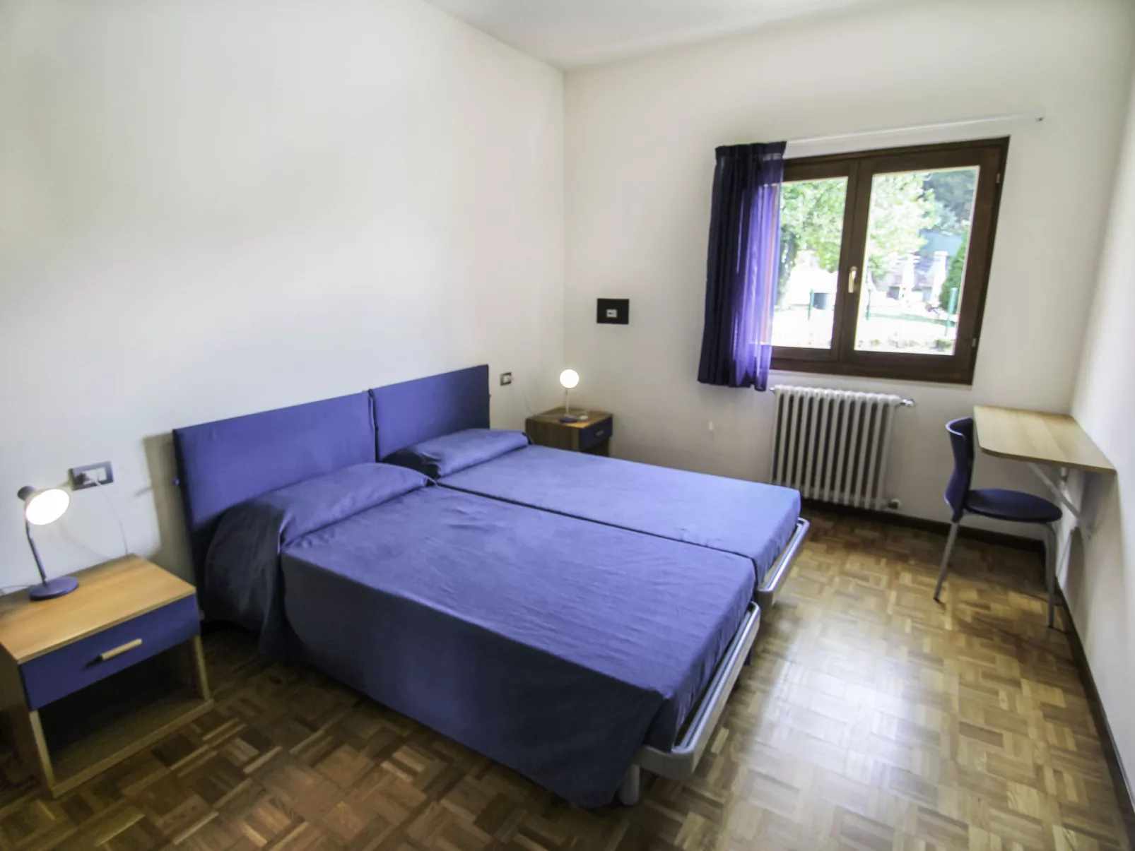 Residenza Agrifoglio-Drinnen