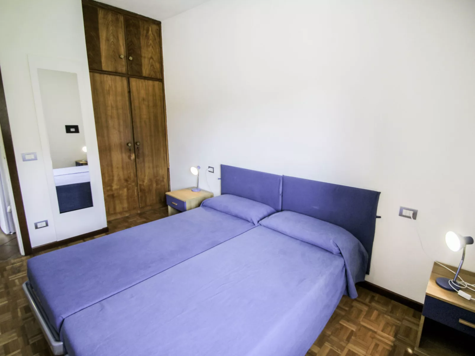Residenza Agrifoglio-Drinnen