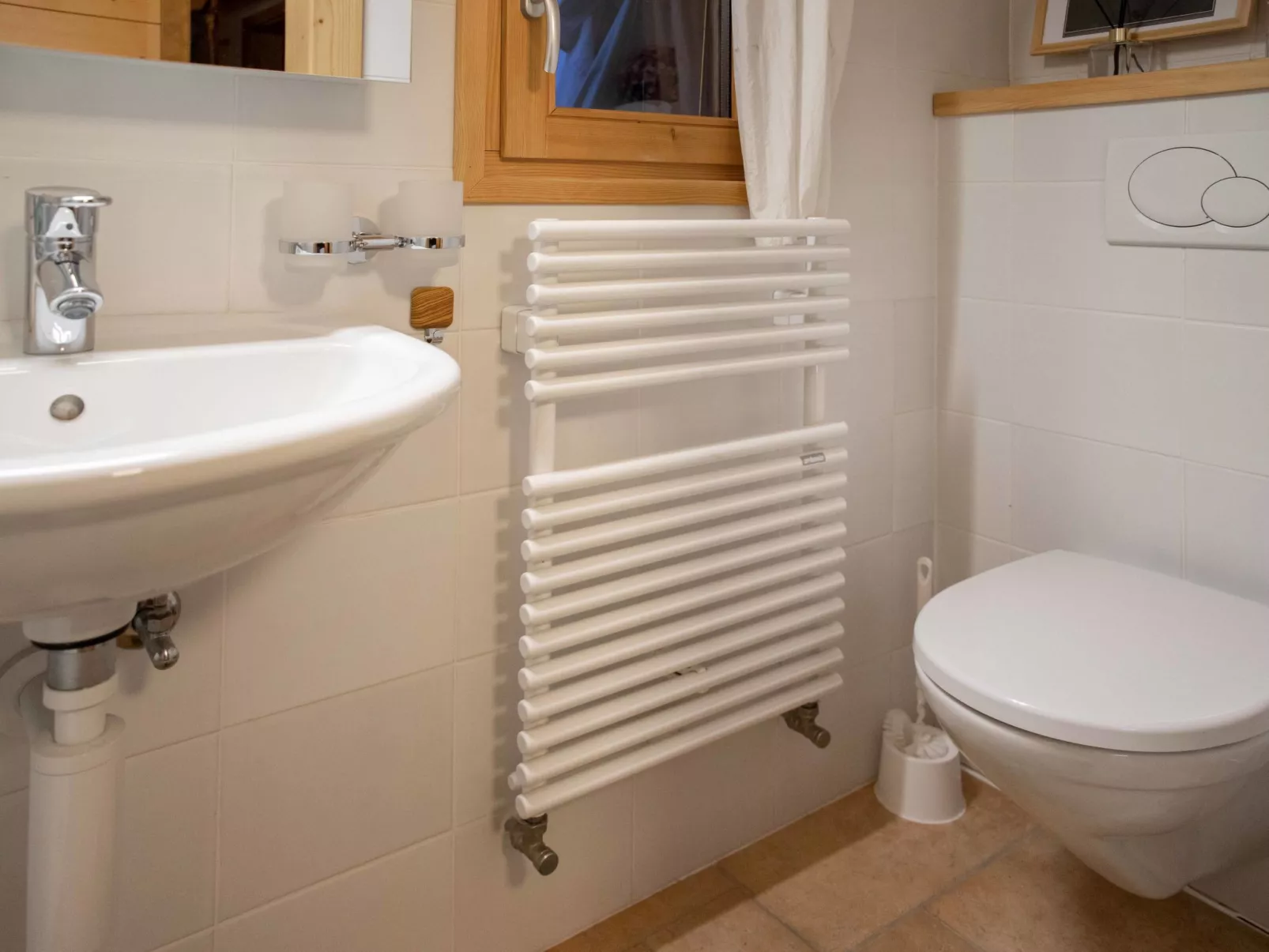 Chalet Petit Pont-Inside