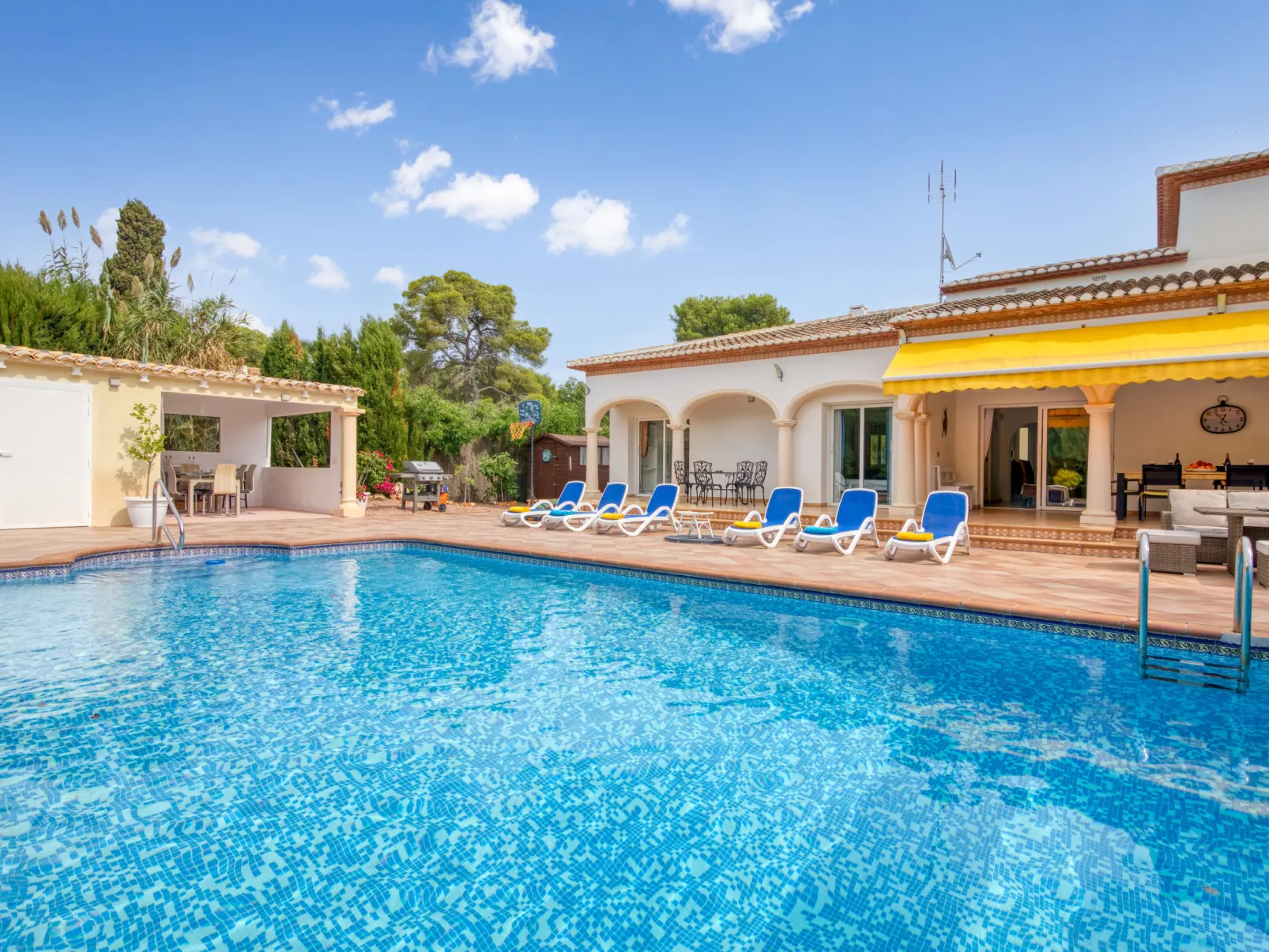 Villa Mamounia 2-Outside