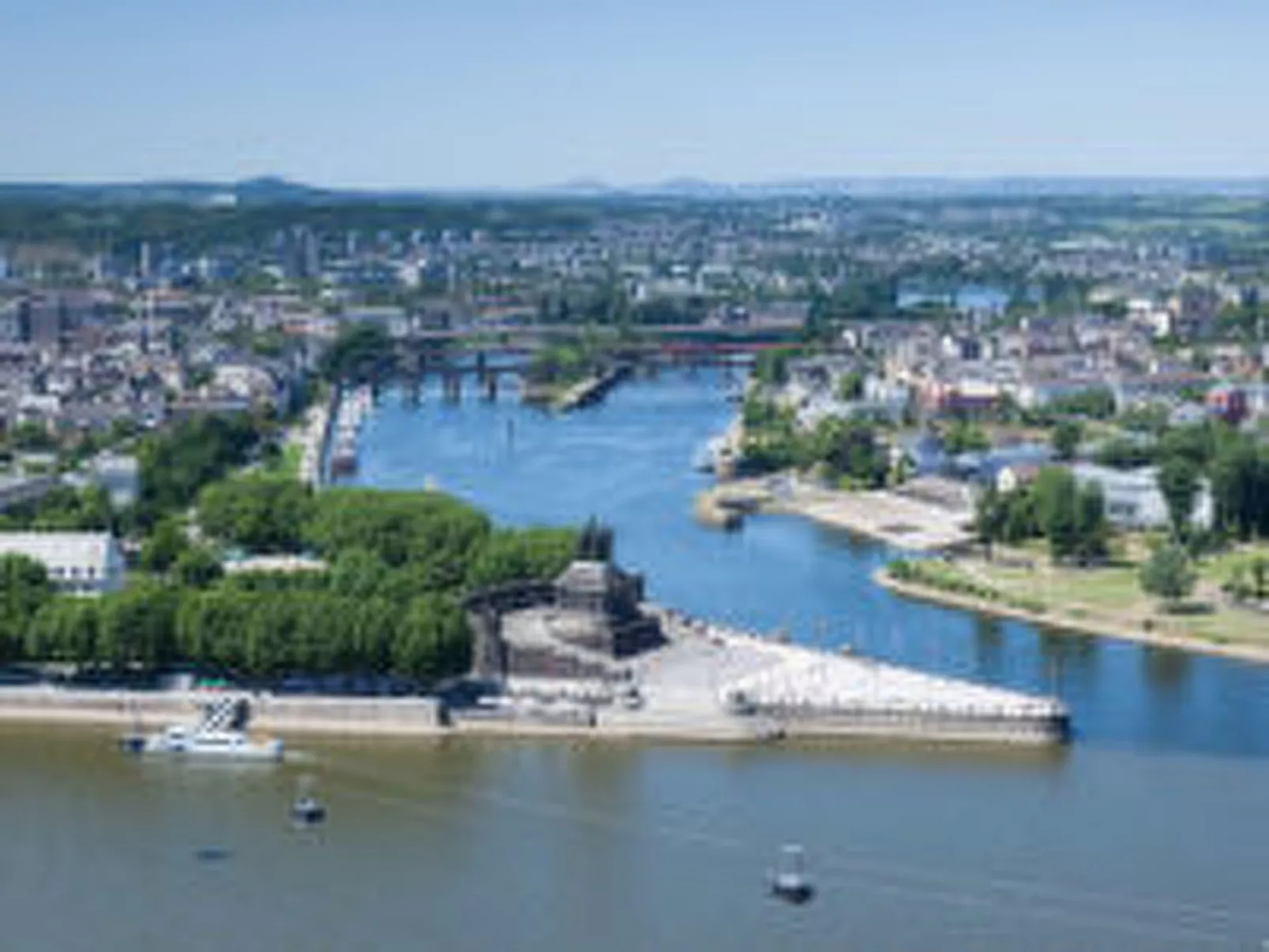 Rheinblick (A1208)-Area