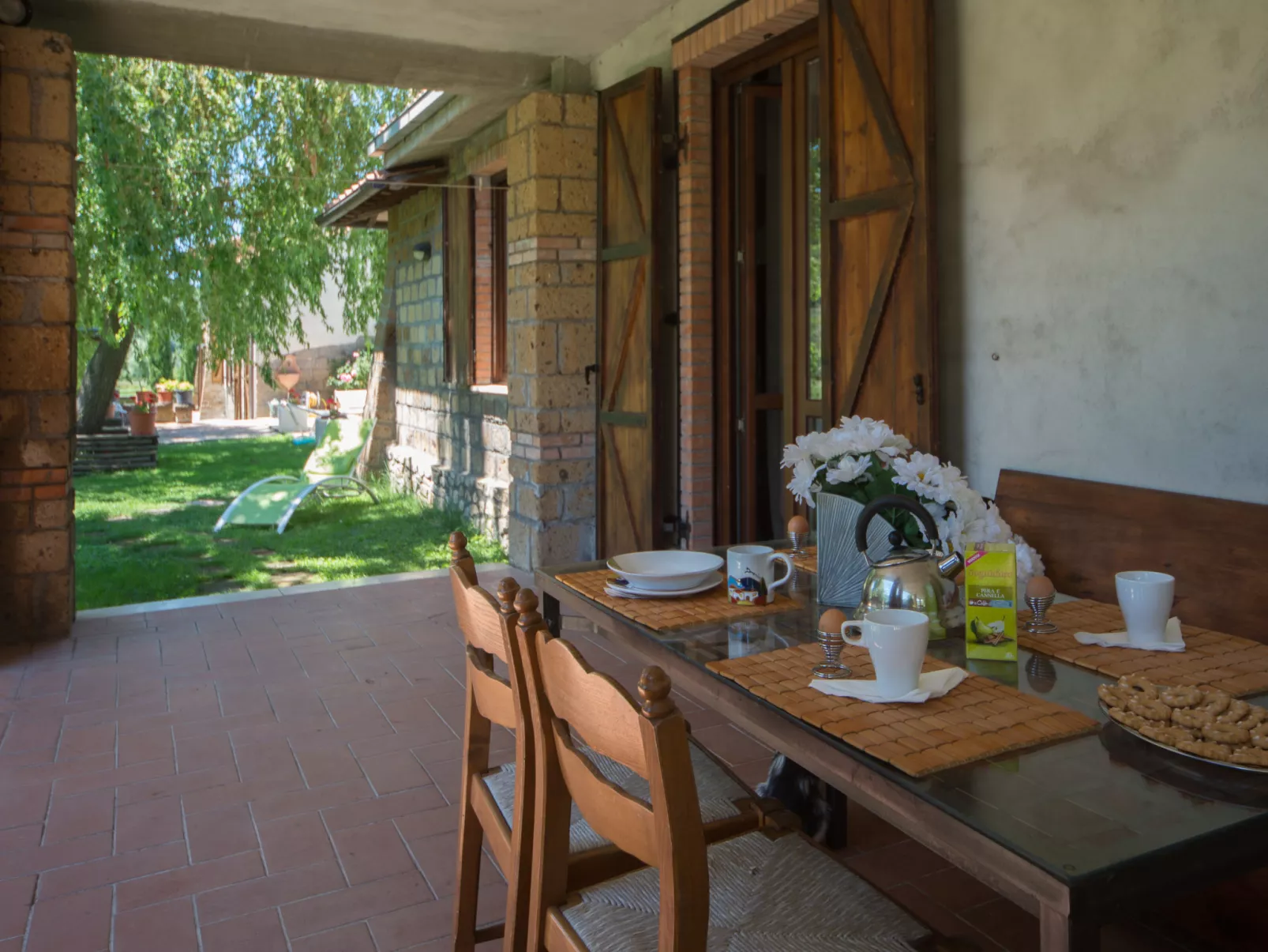 Casa Domenico n° 1-Outside
