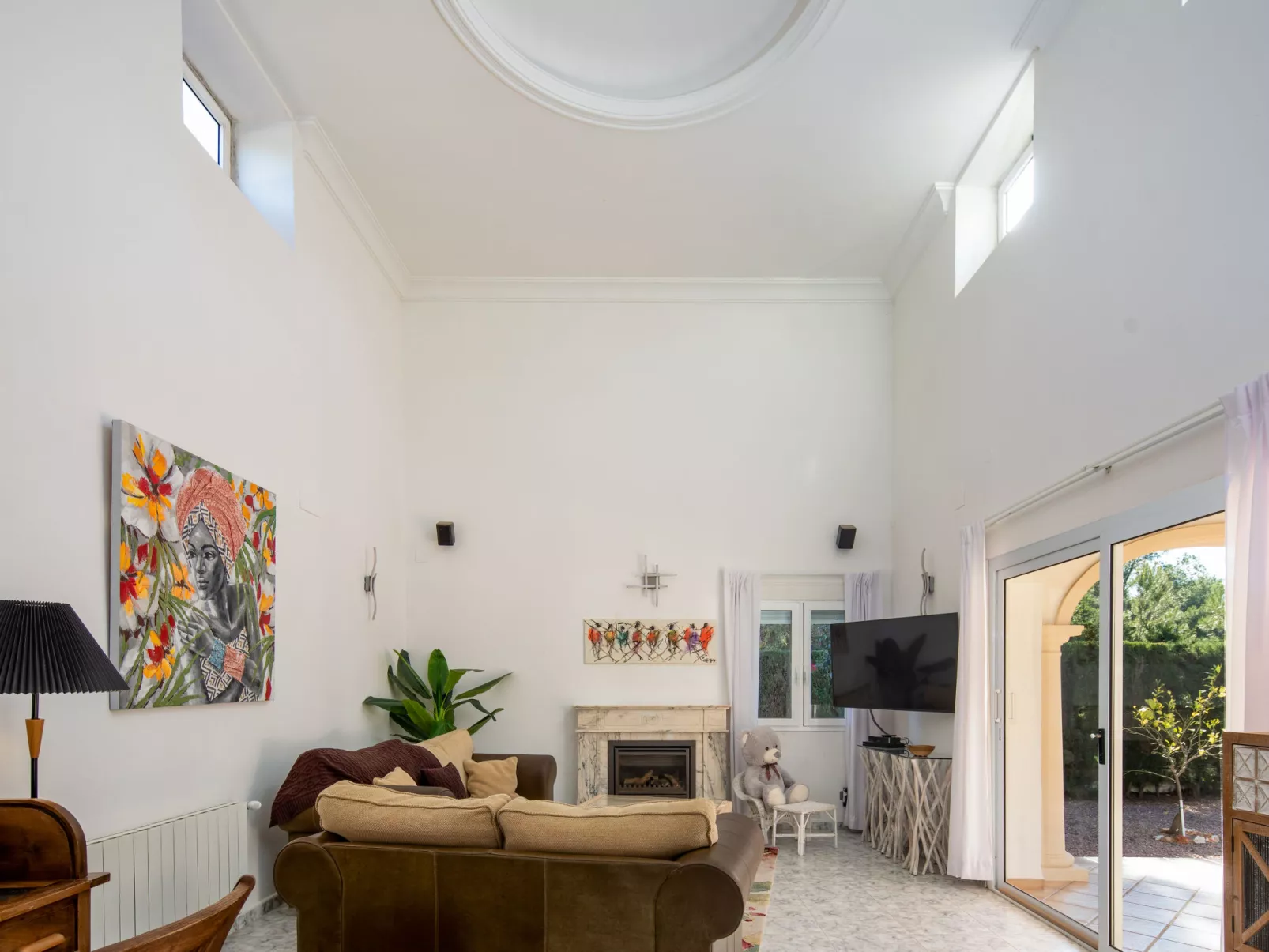 Villa Mamounia 2-Inside