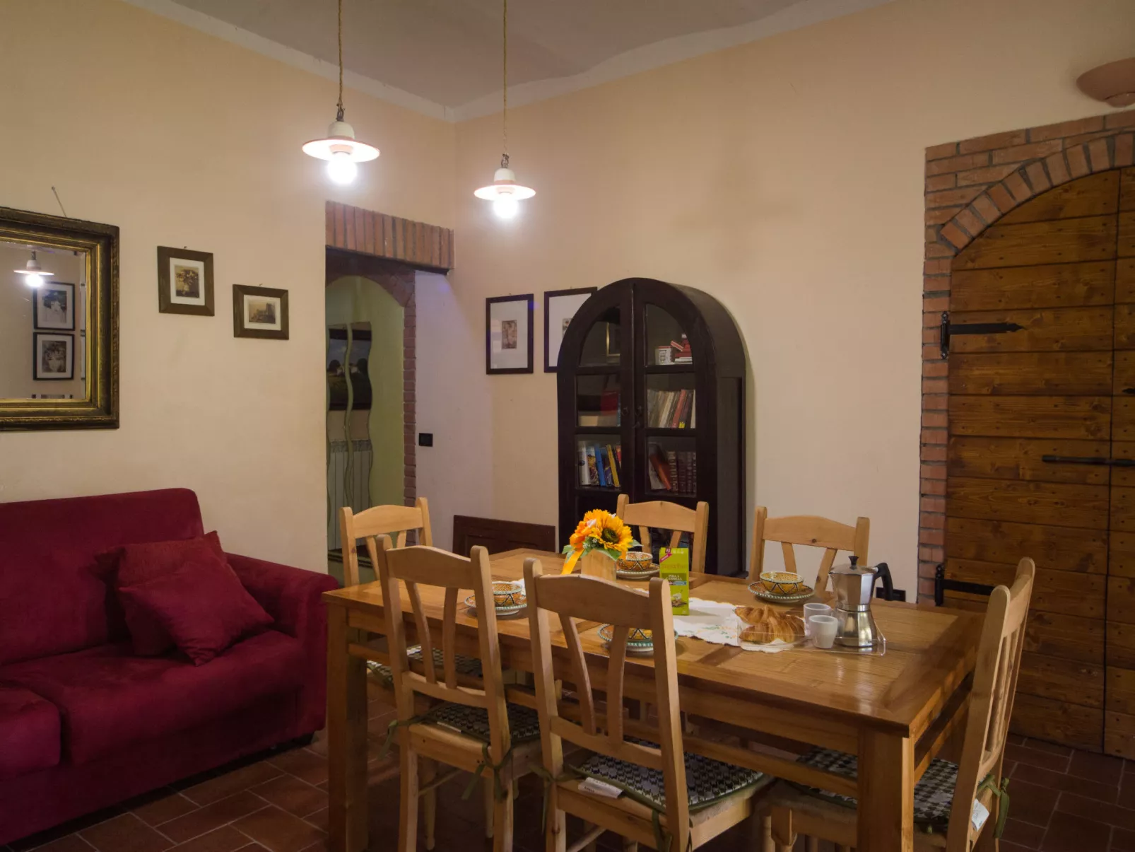 Casa Domenico n° 1-Inside