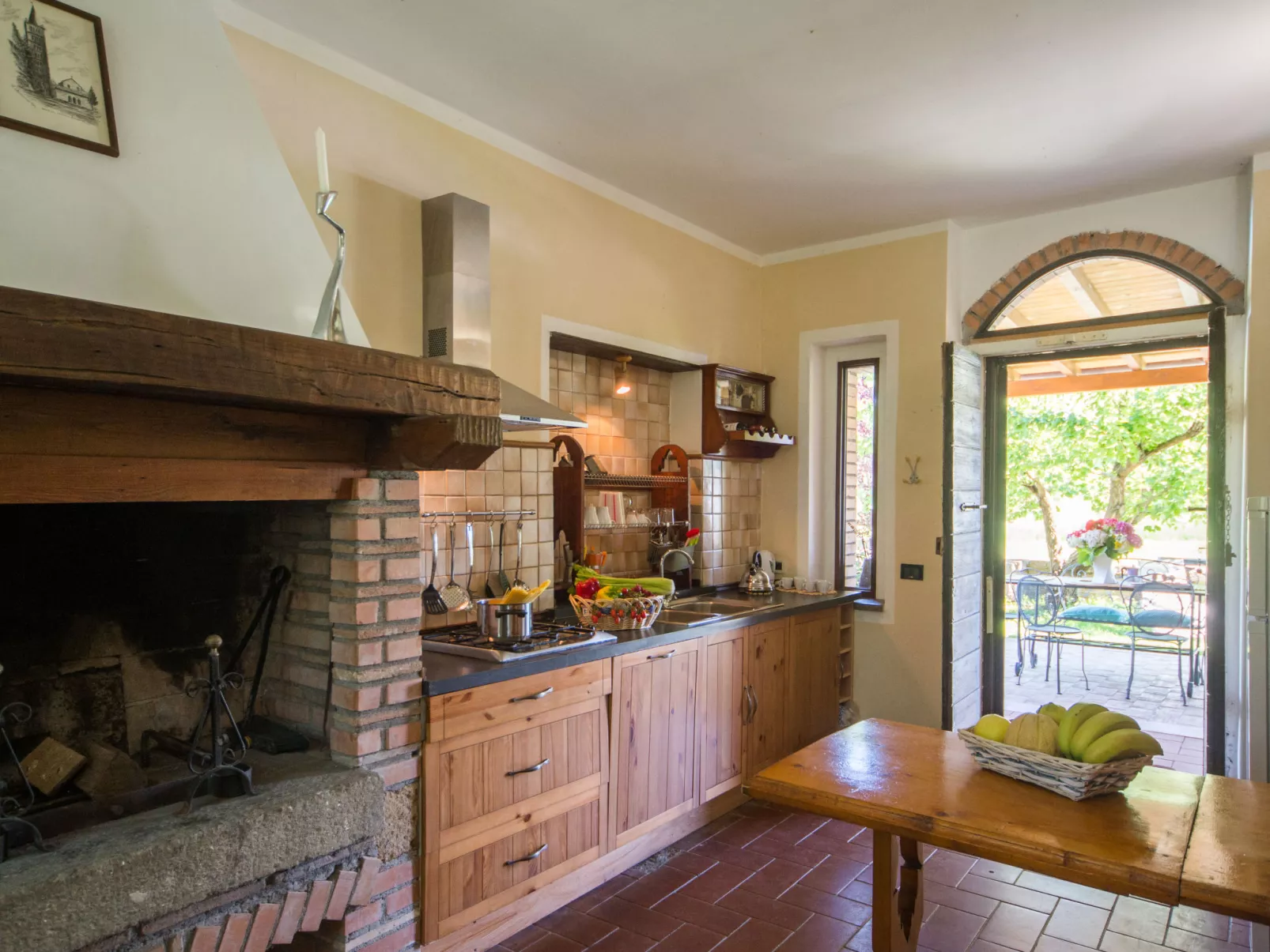 Casa Domenico n° 1-Inside
