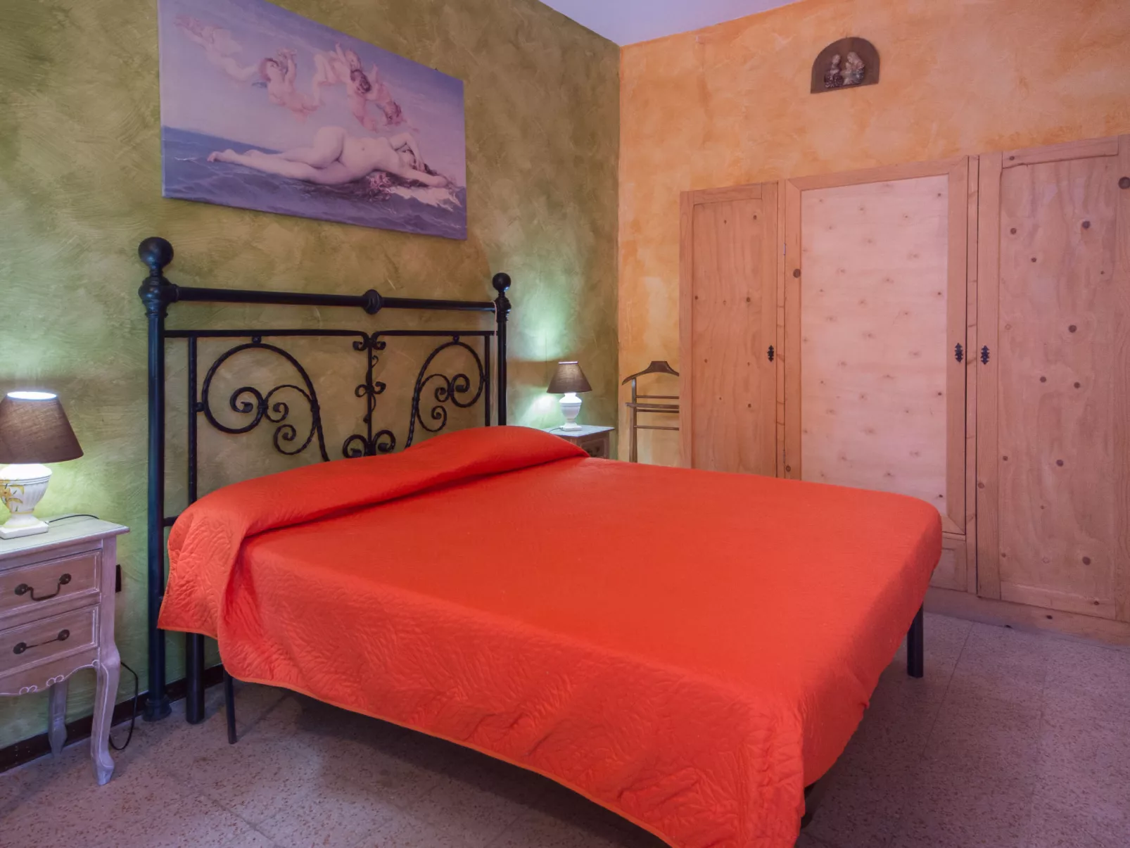 Casa Domenico n° 1-Inside