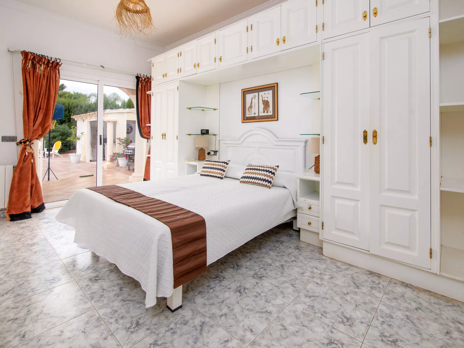Villa Mamounia 2-Inside
