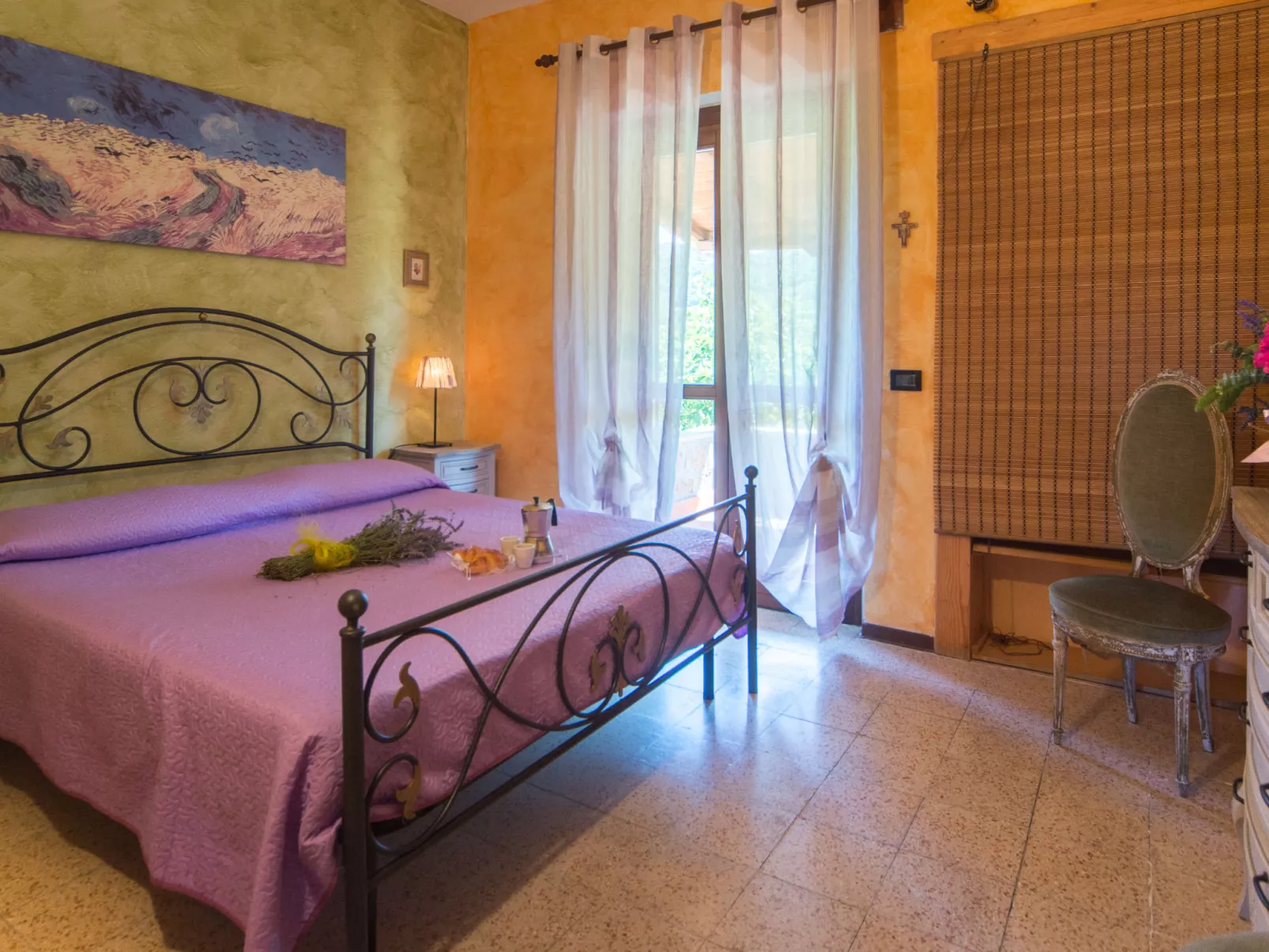 Casa Domenico n° 1-Inside