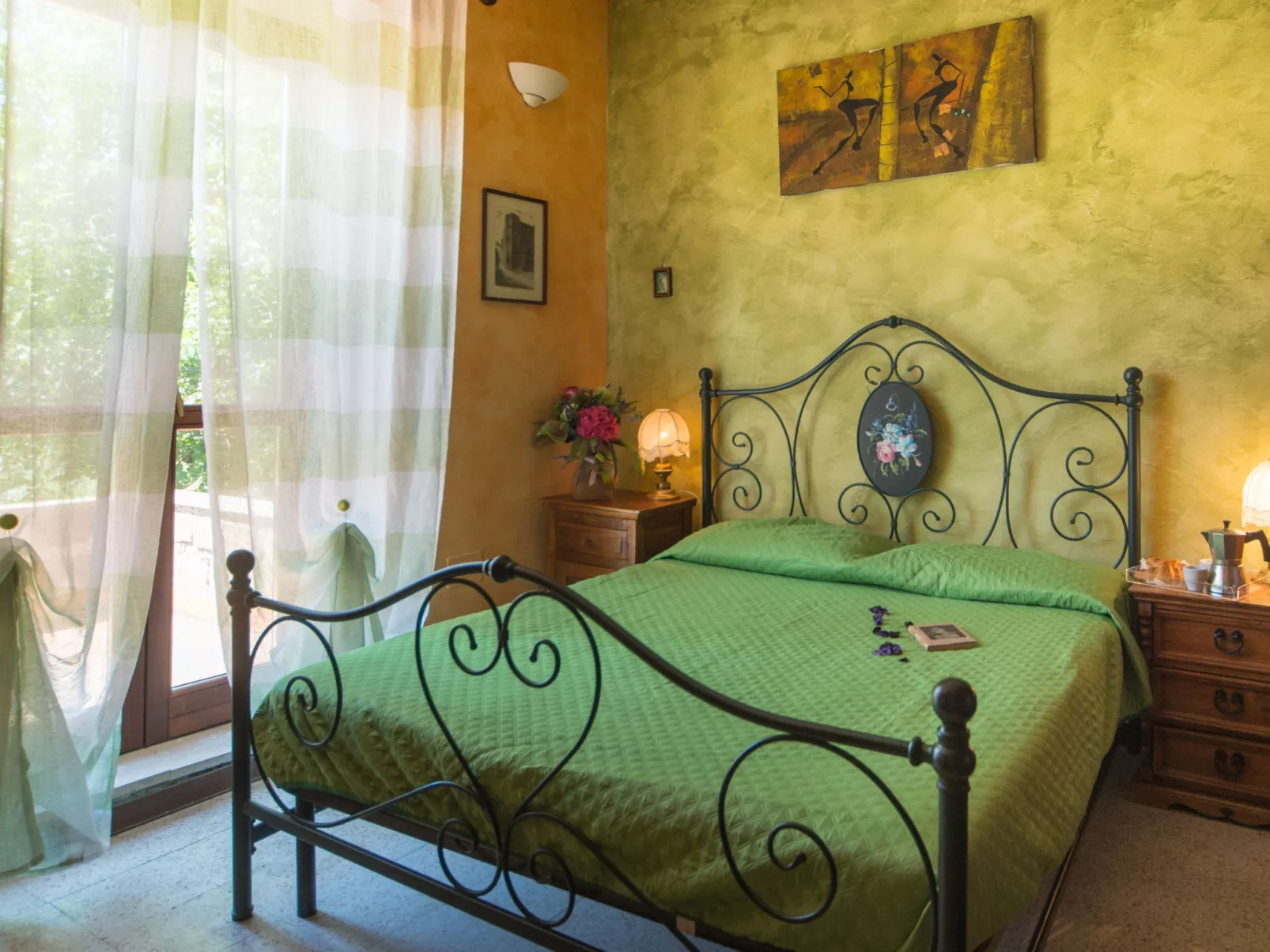 Casa Domenico n° 1-Inside