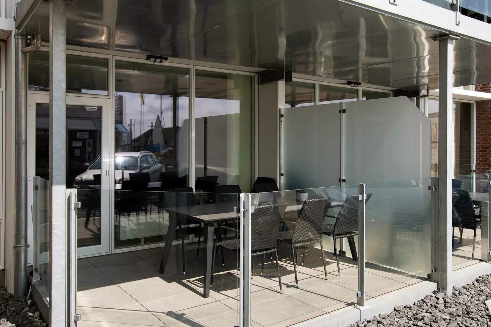 Maison de vacances pour 8 a Ringkøbing-By Traum