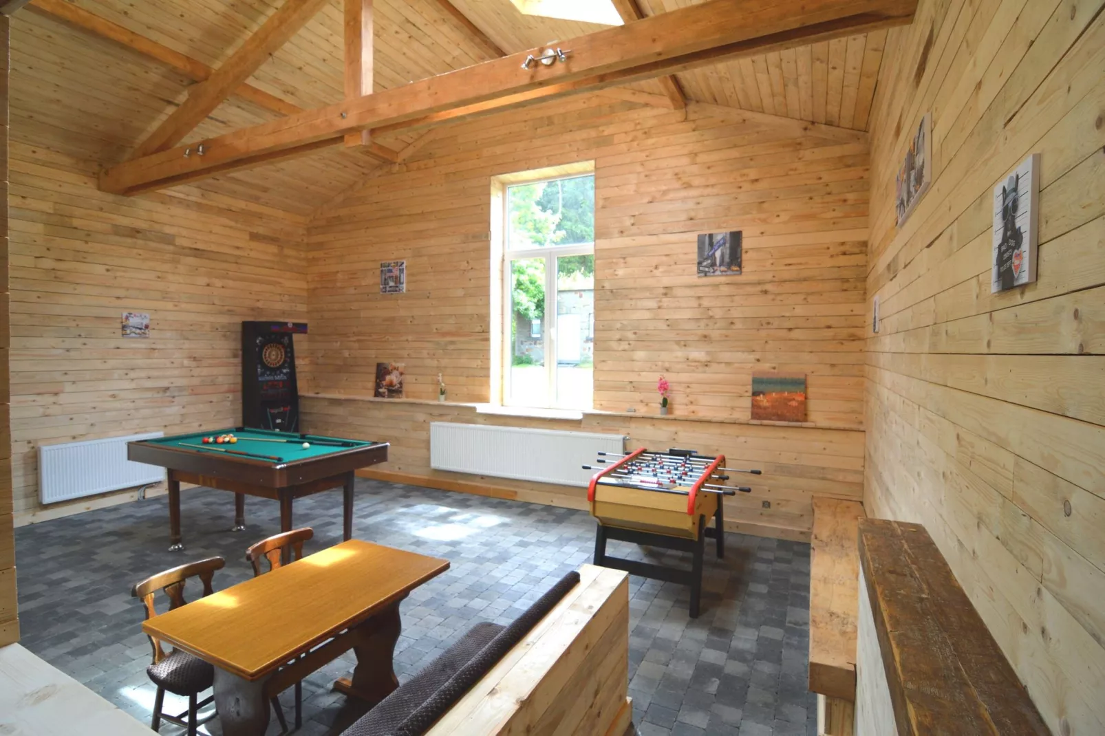 Orée du Bois-Recreation room