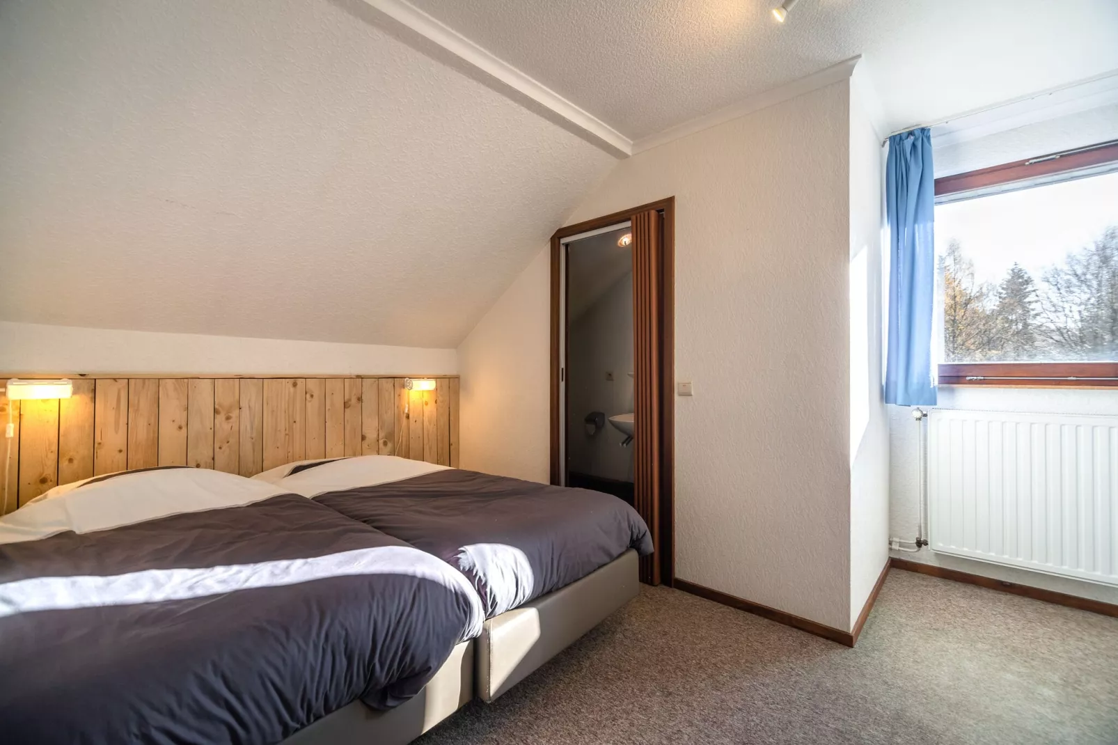 Orée du Bois-Bedroom