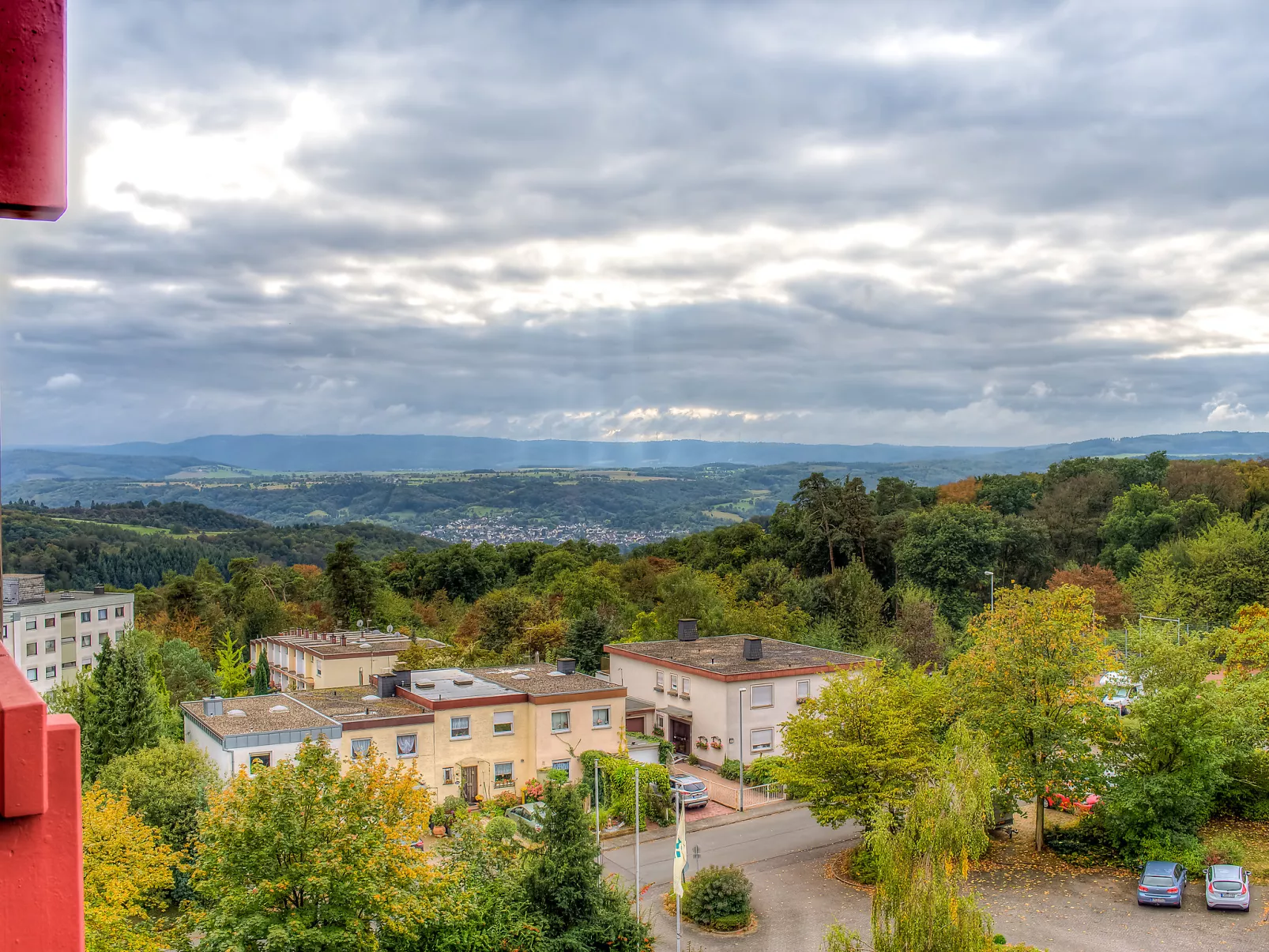 Wiesenblick (A706)-Outside