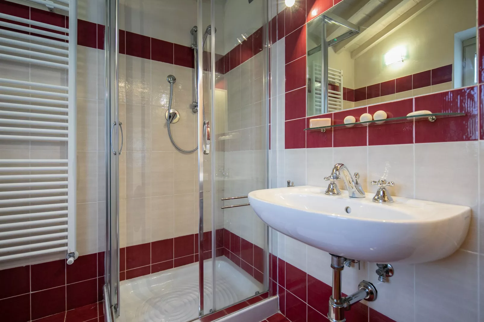 Villa Ginestra-Bathroom