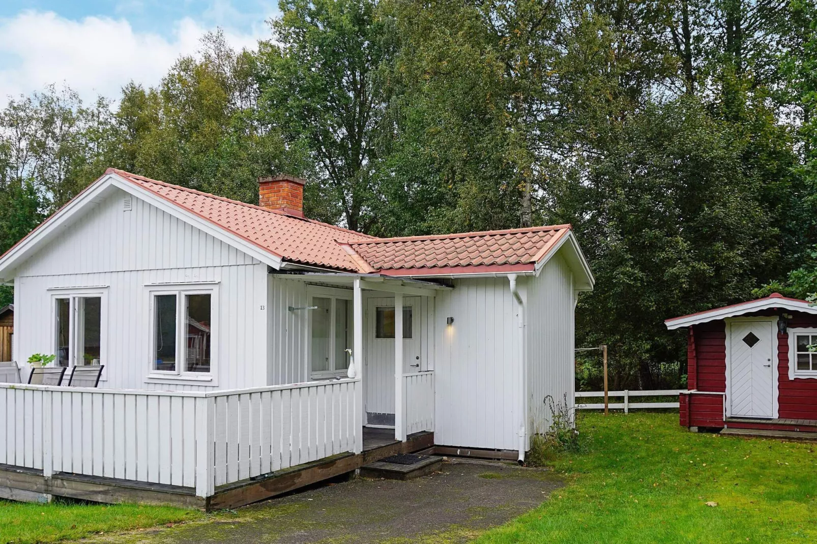 7 person holiday home in VIRSERUM-By Traum