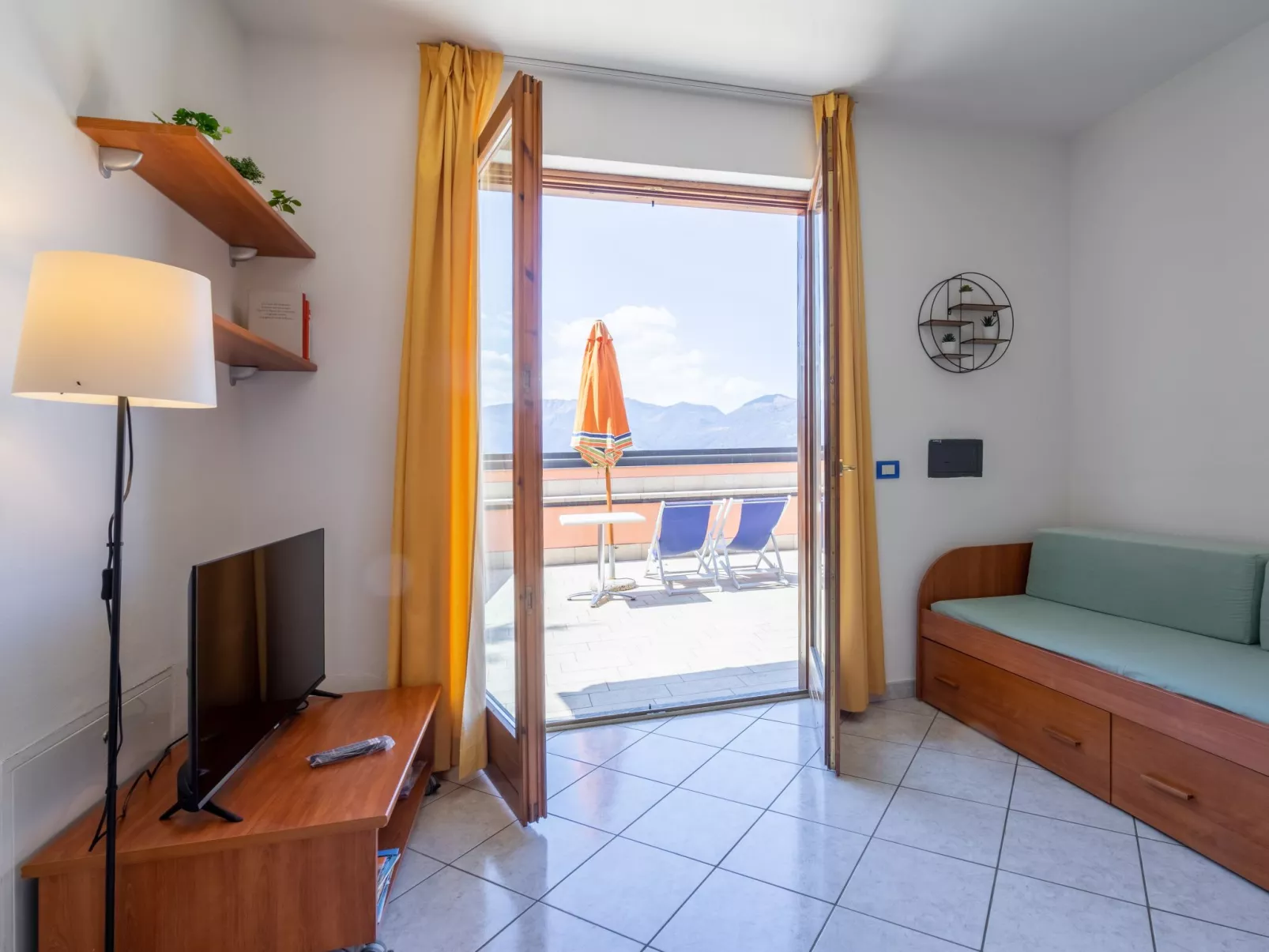 Residenza Agrifoglio-Dedans