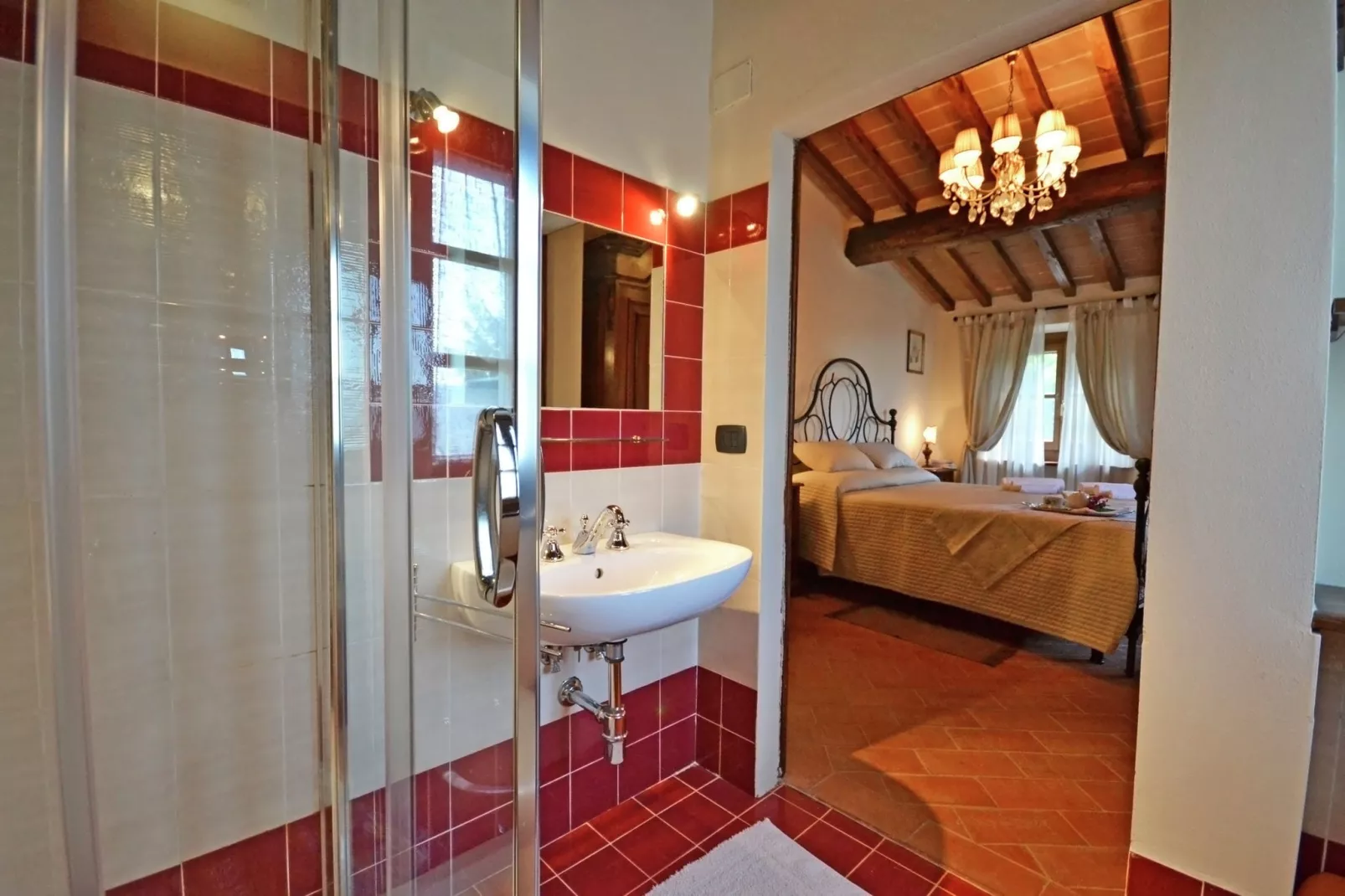 Villa Ginestra-Bathroom