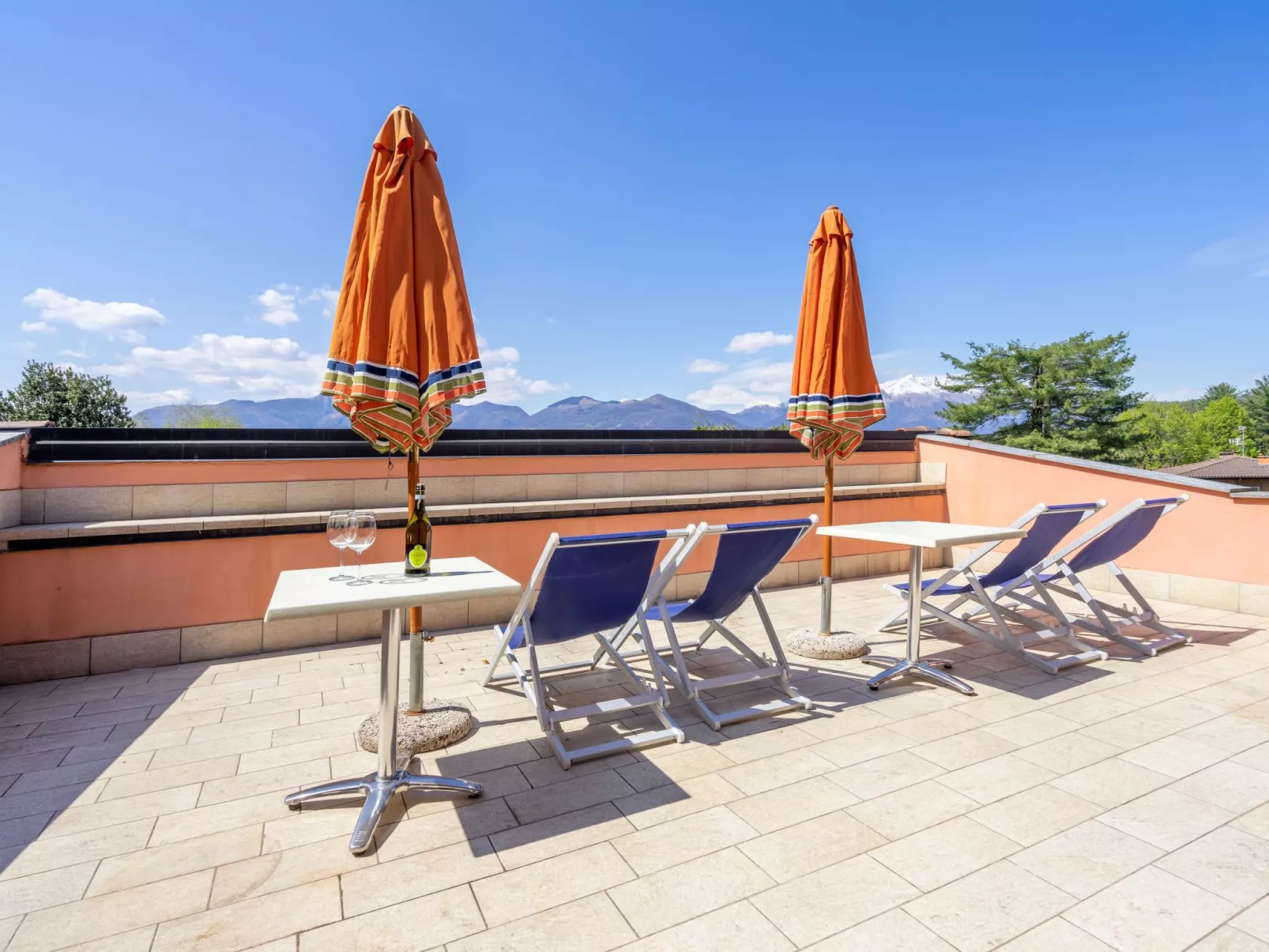 Residenza Agrifoglio-Dehors
