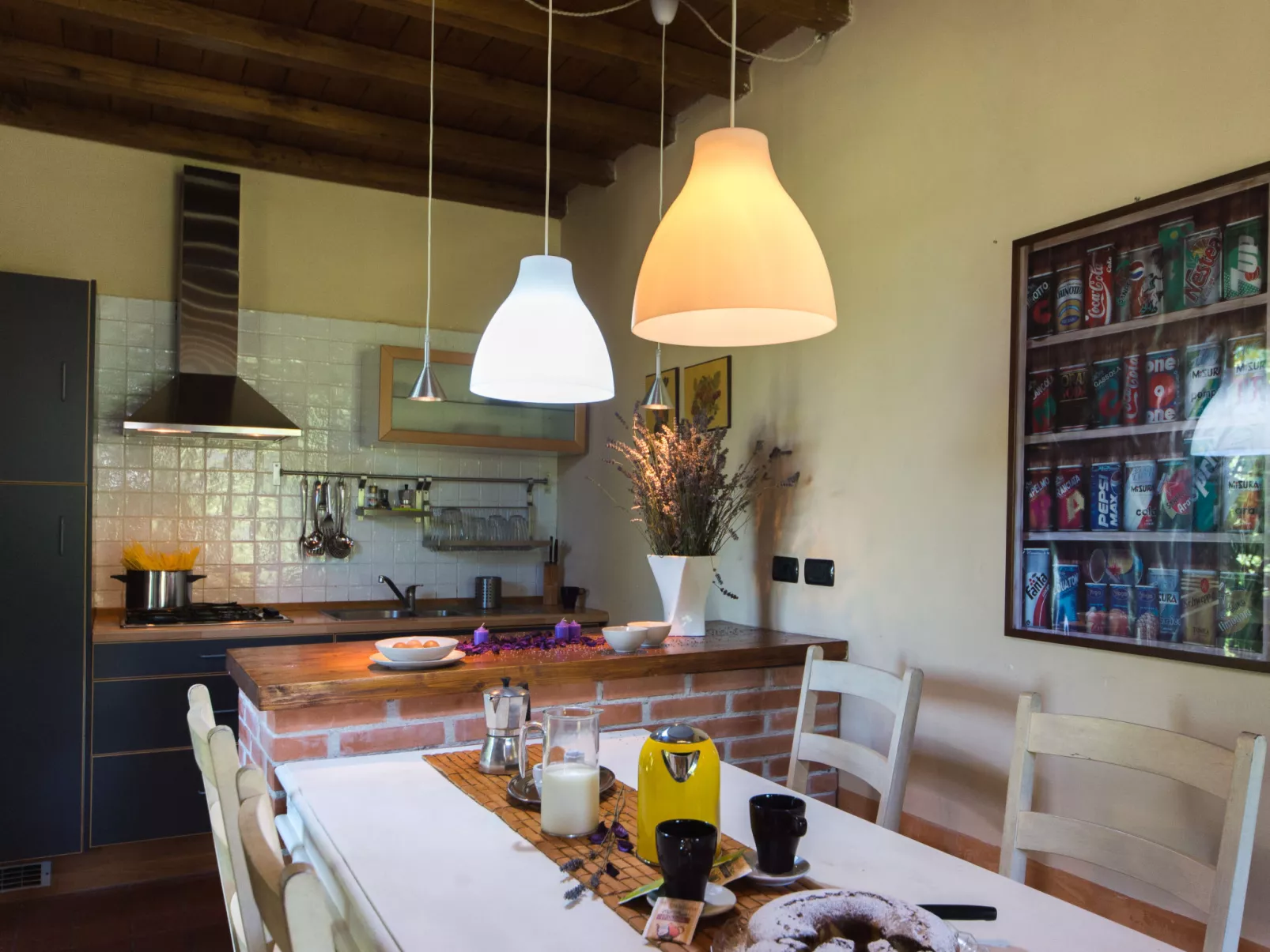 Casa Ricardo n° 4-Inside