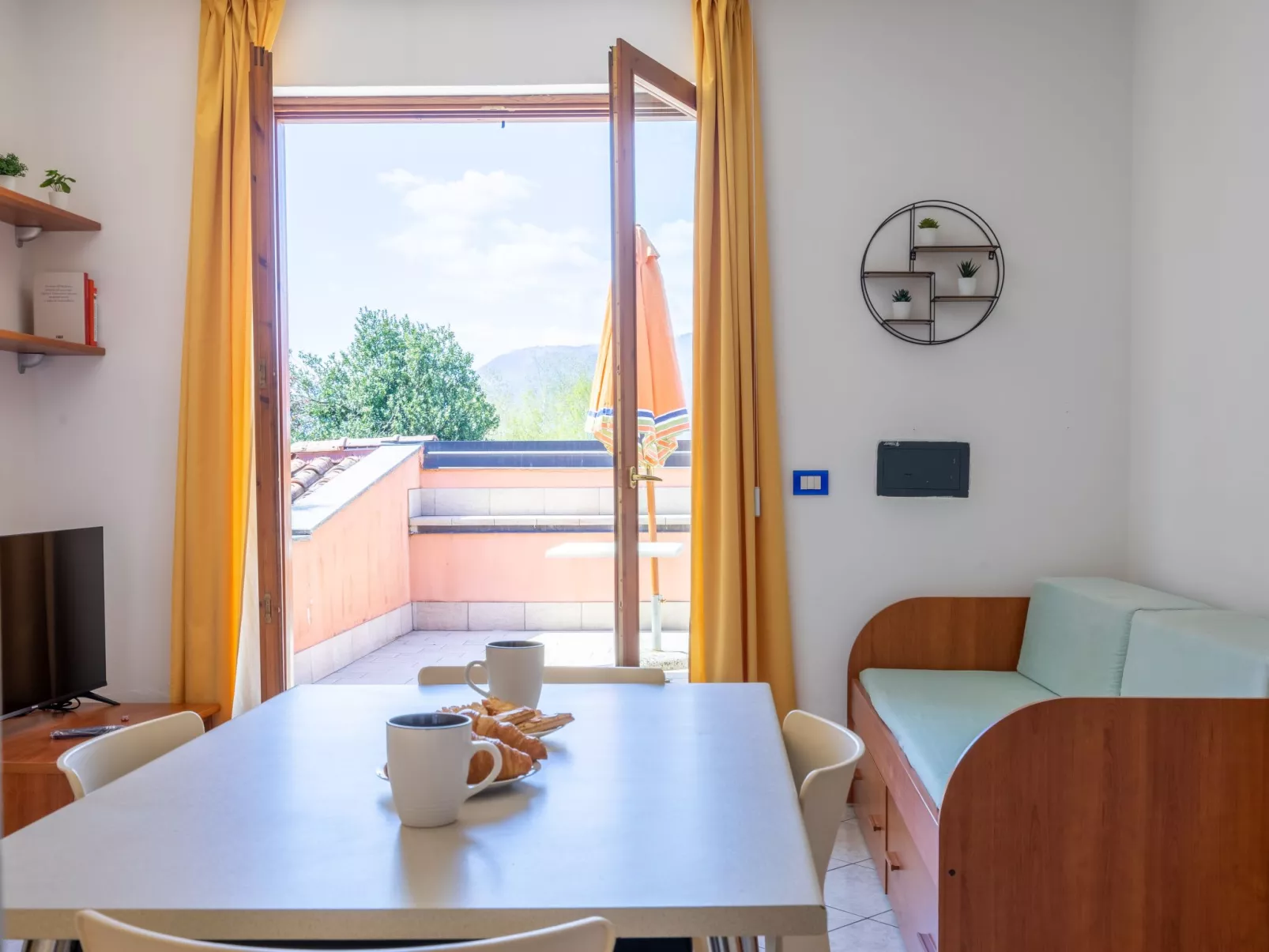 Residenza Agrifoglio-Dedans