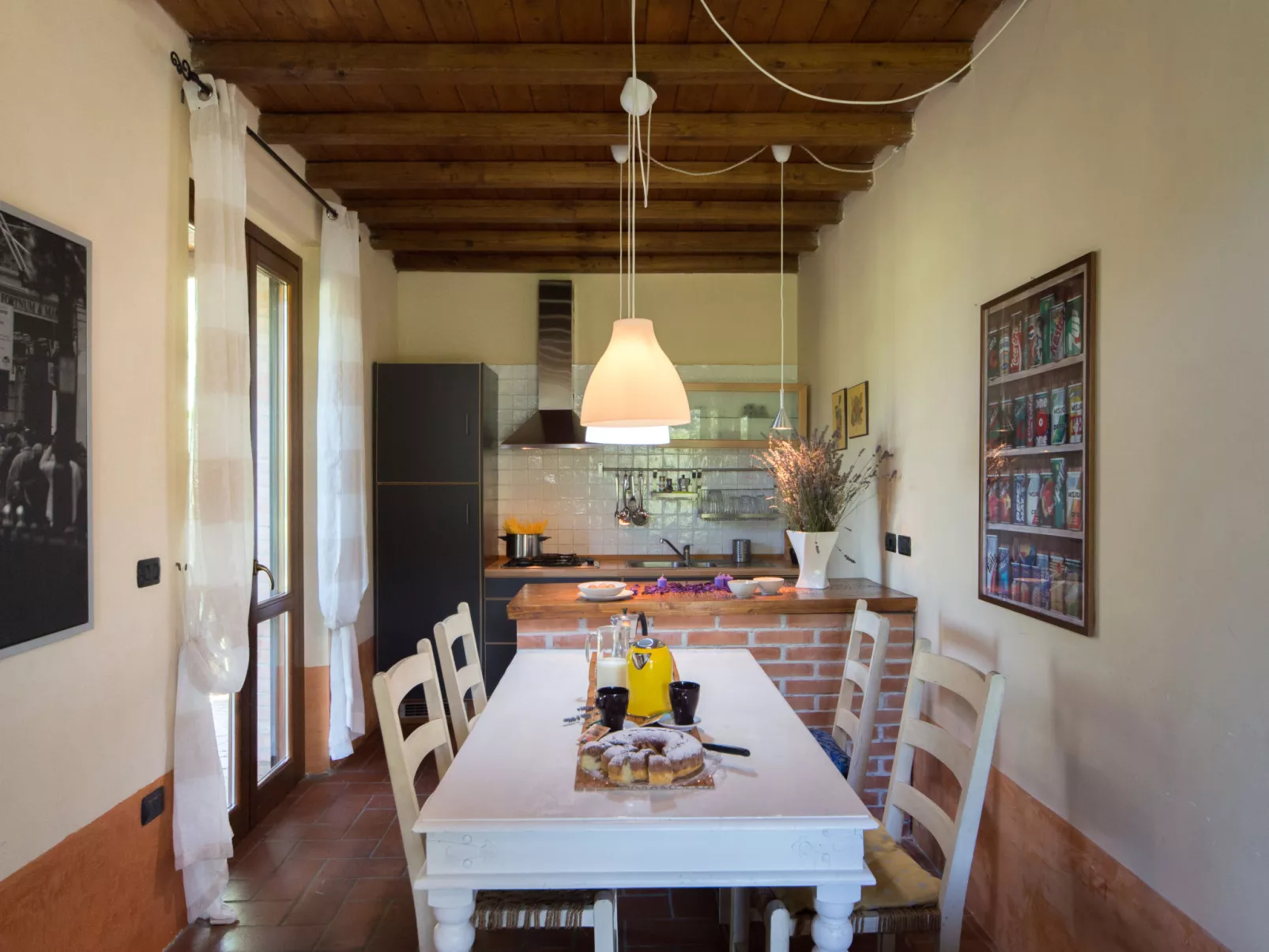 Casa Ricardo n° 4-Inside