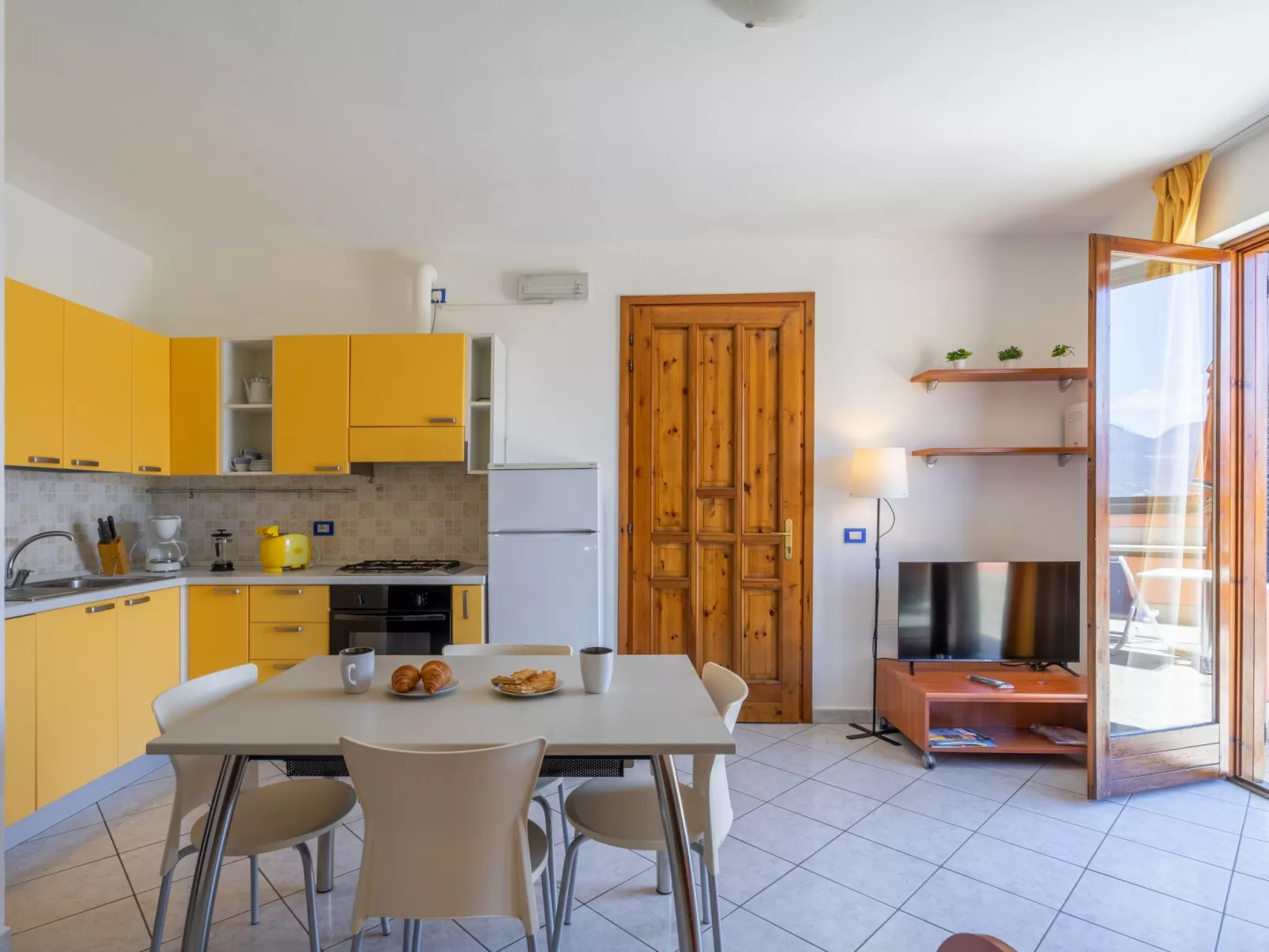 Residenza Agrifoglio-Dedans