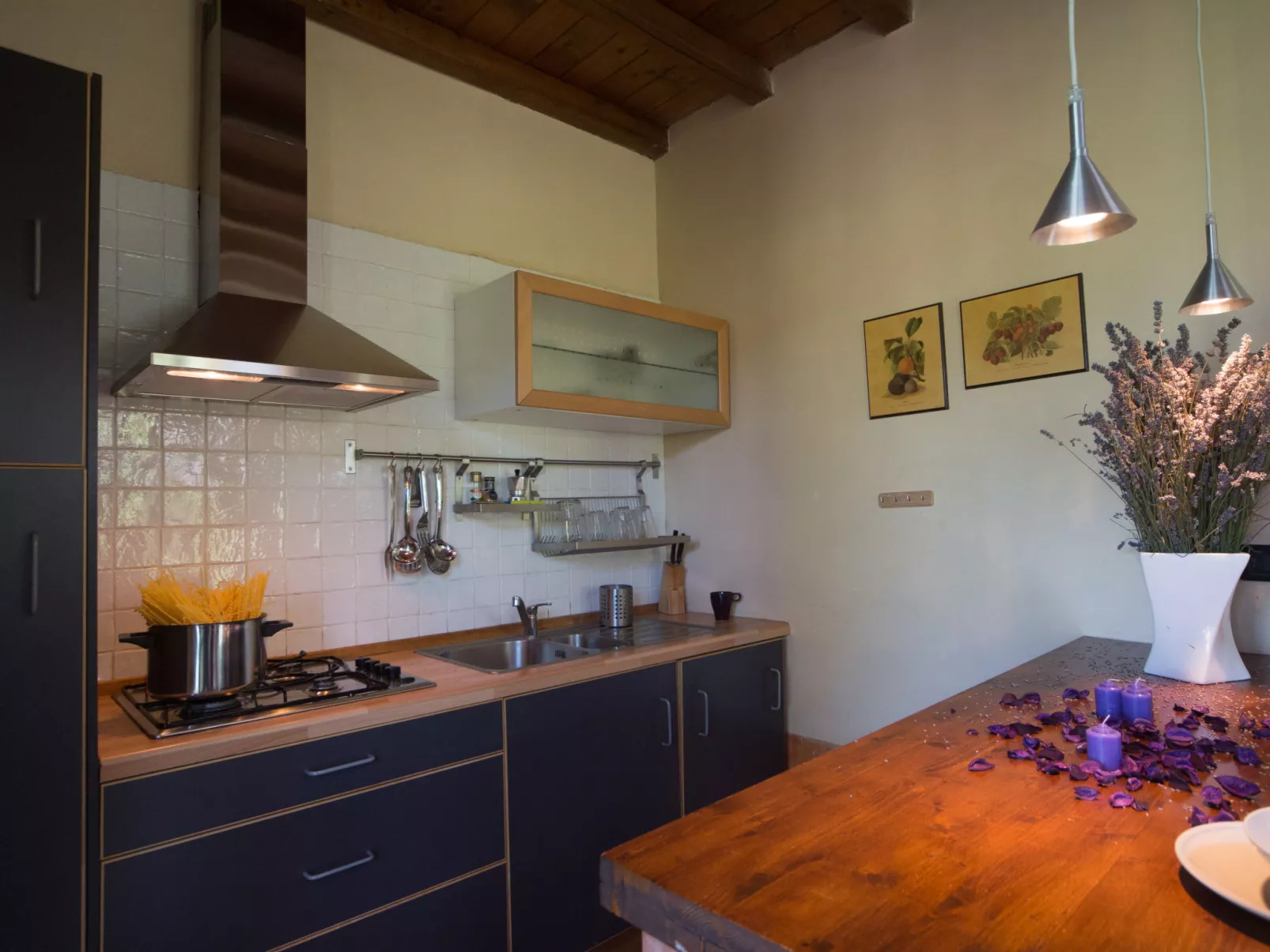 Casa Ricardo n° 4-Inside