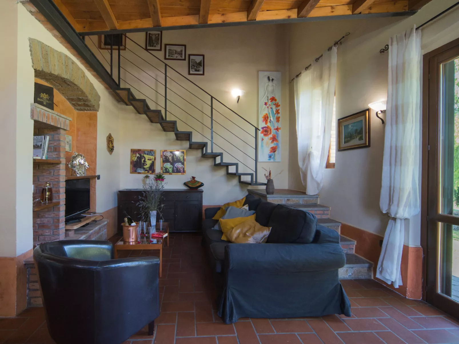Casa Ricardo n° 4-Inside