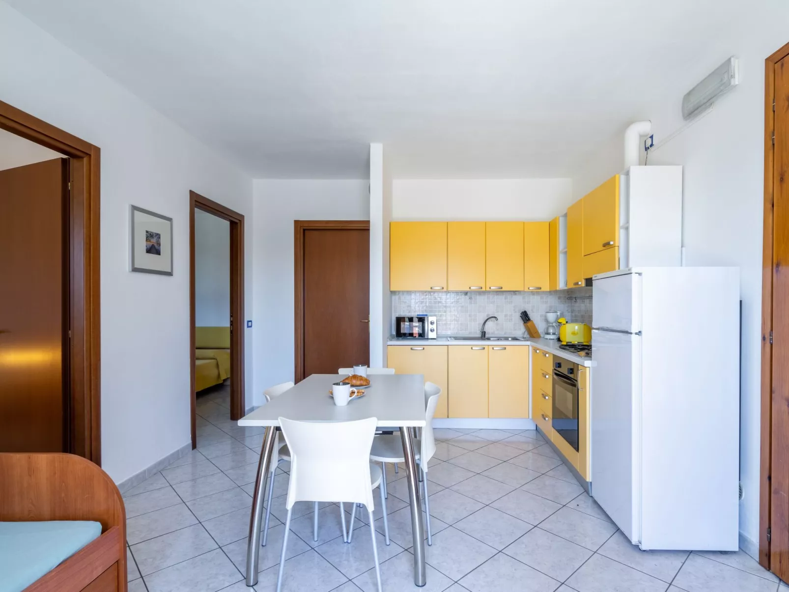 Residenza Agrifoglio-Dedans