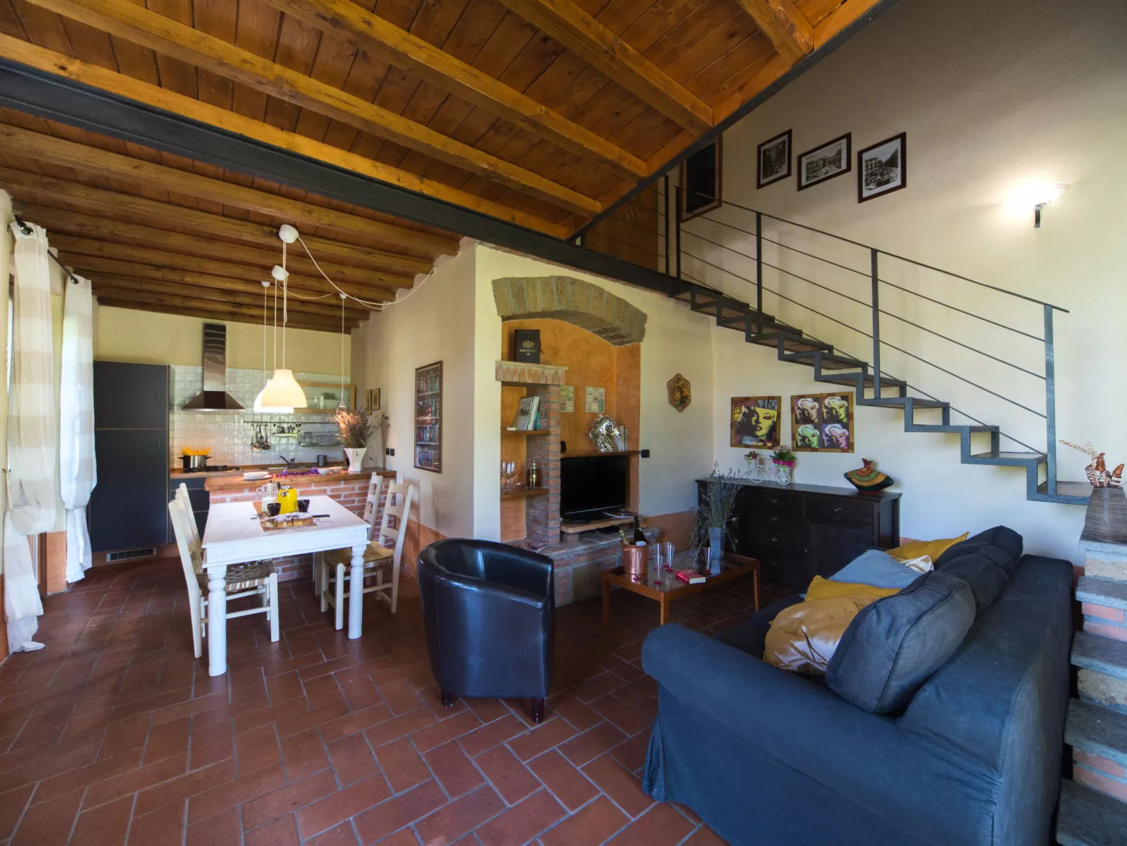 Casa Ricardo n° 4-Inside