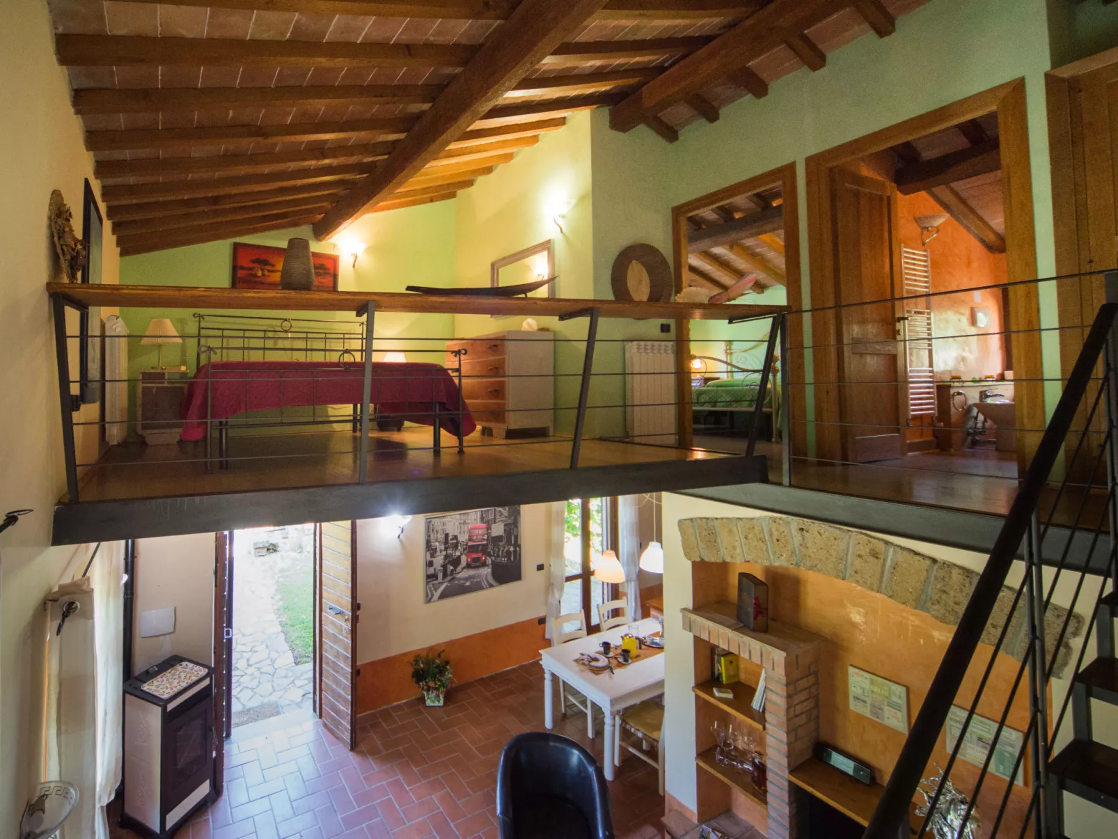 Casa Ricardo n° 4-Inside