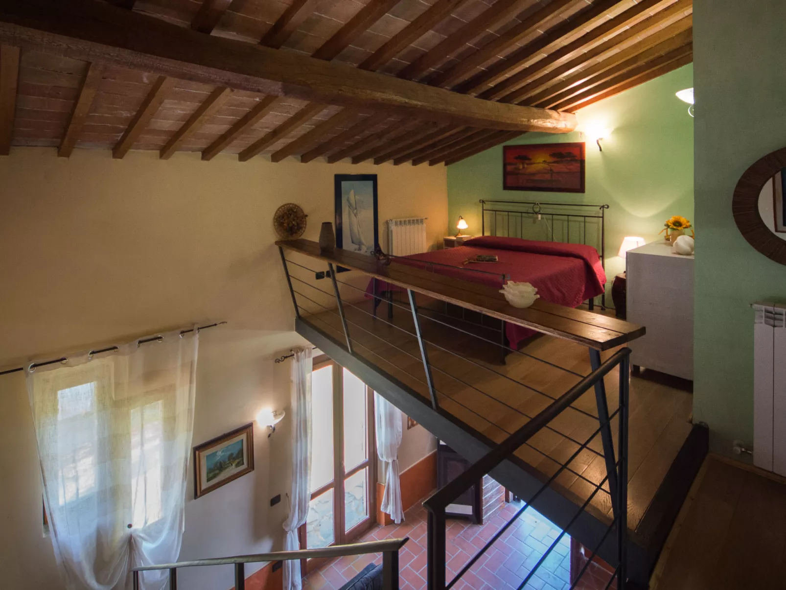 Casa Ricardo n° 4-Inside