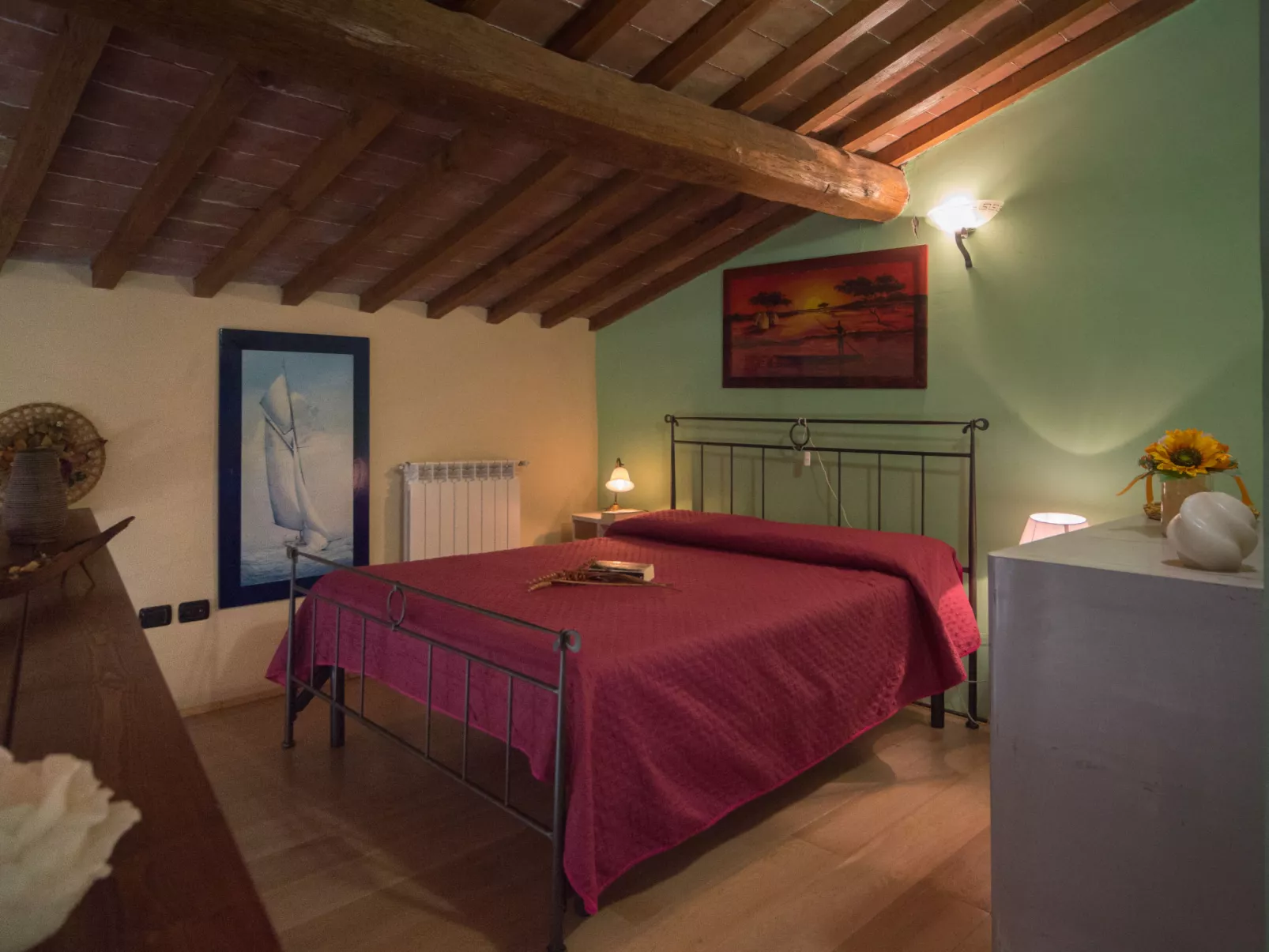 Casa Ricardo n° 4-Inside